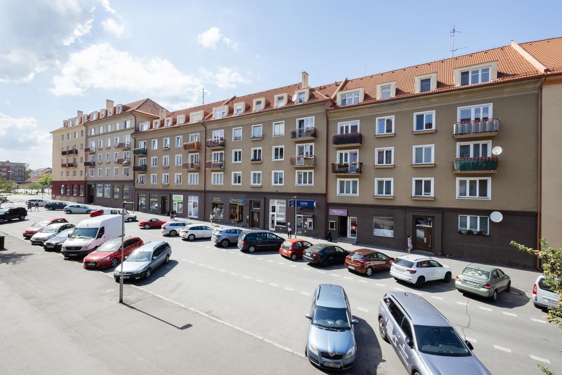 Predaj bytu 2-izbový 86 m², třída Osvobození, Příbram, Středočeský kraj Predaj bytu 2-izbový 86 m², třída Osvobození, Příbram, Středočeský kraj