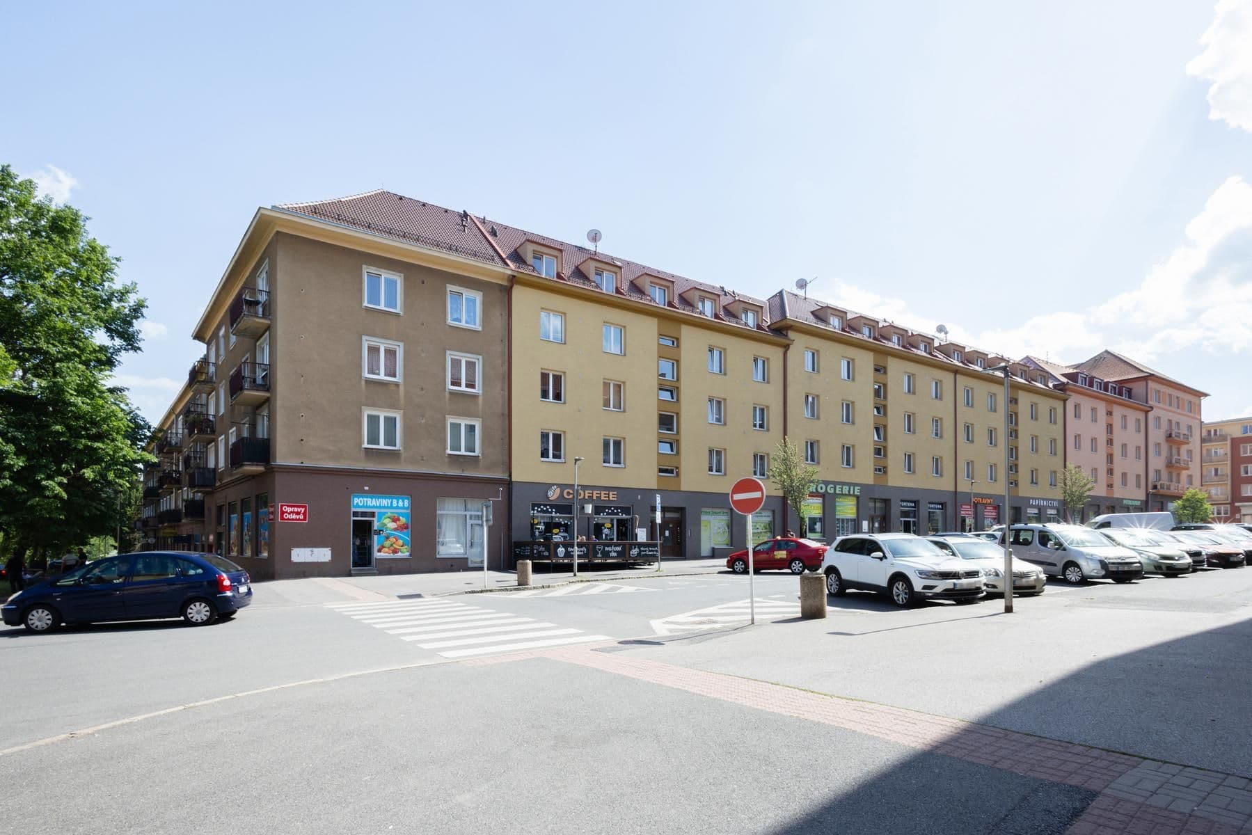 Predaj bytu 2-izbový 86 m², třída Osvobození, Příbram, Středočeský kraj Predaj bytu 2-izbový 86 m², třída Osvobození, Příbram, Středočeský kraj