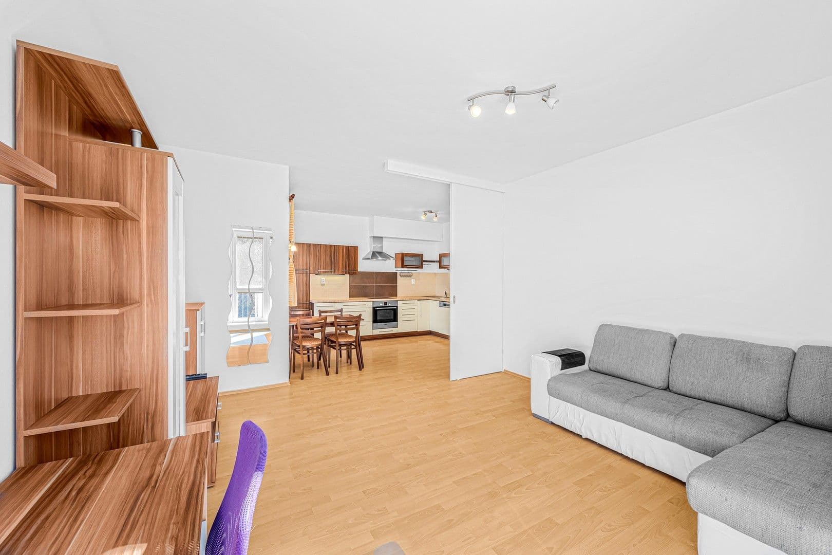 Prenájom bytu 2-izbový 63 m², Wiesenthalova, Praha, Praha Prenájom bytu 2-izbový 63 m², Wiesenthalova, Praha, Praha