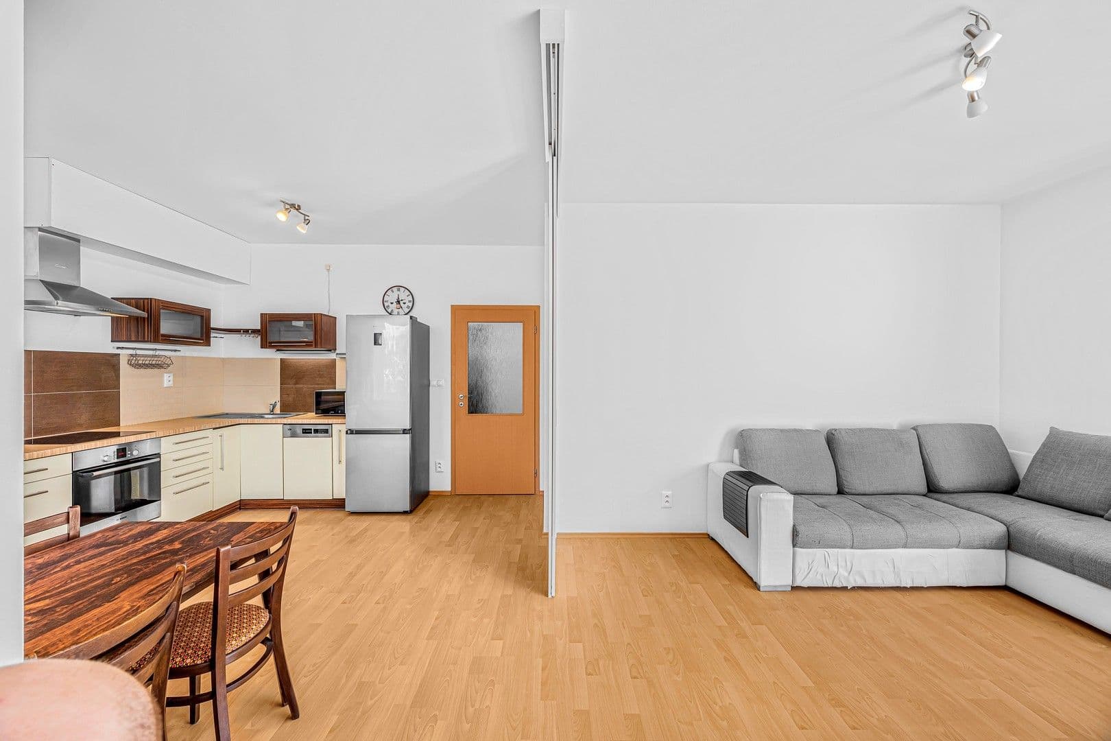 Prenájom bytu 2-izbový 63 m², Wiesenthalova, Praha, Praha Prenájom bytu 2-izbový 63 m², Wiesenthalova, Praha, Praha