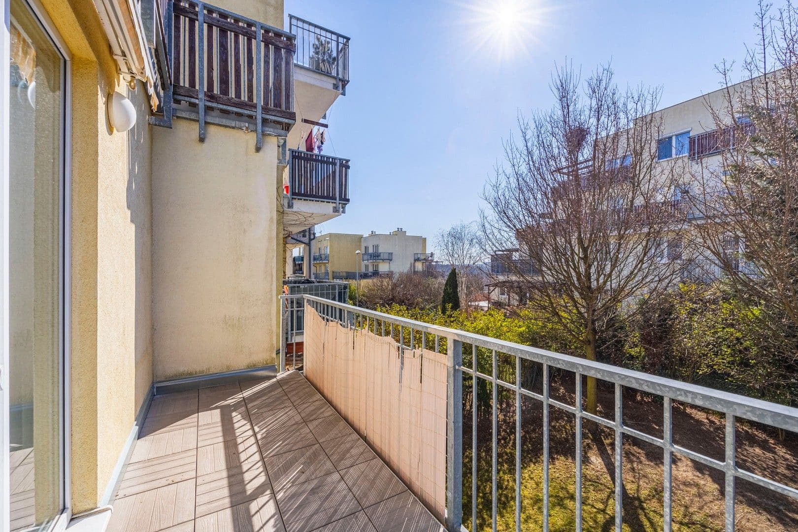 Prenájom bytu 2-izbový 63 m², Wiesenthalova, Praha, Praha Prenájom bytu 2-izbový 63 m², Wiesenthalova, Praha, Praha