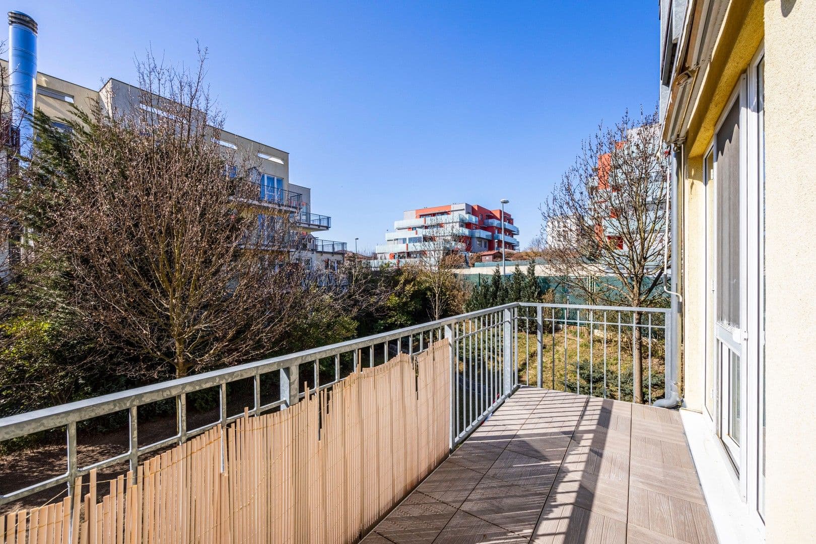 Prenájom bytu 2-izbový 63 m², Wiesenthalova, Praha, Praha Prenájom bytu 2-izbový 63 m², Wiesenthalova, Praha, Praha