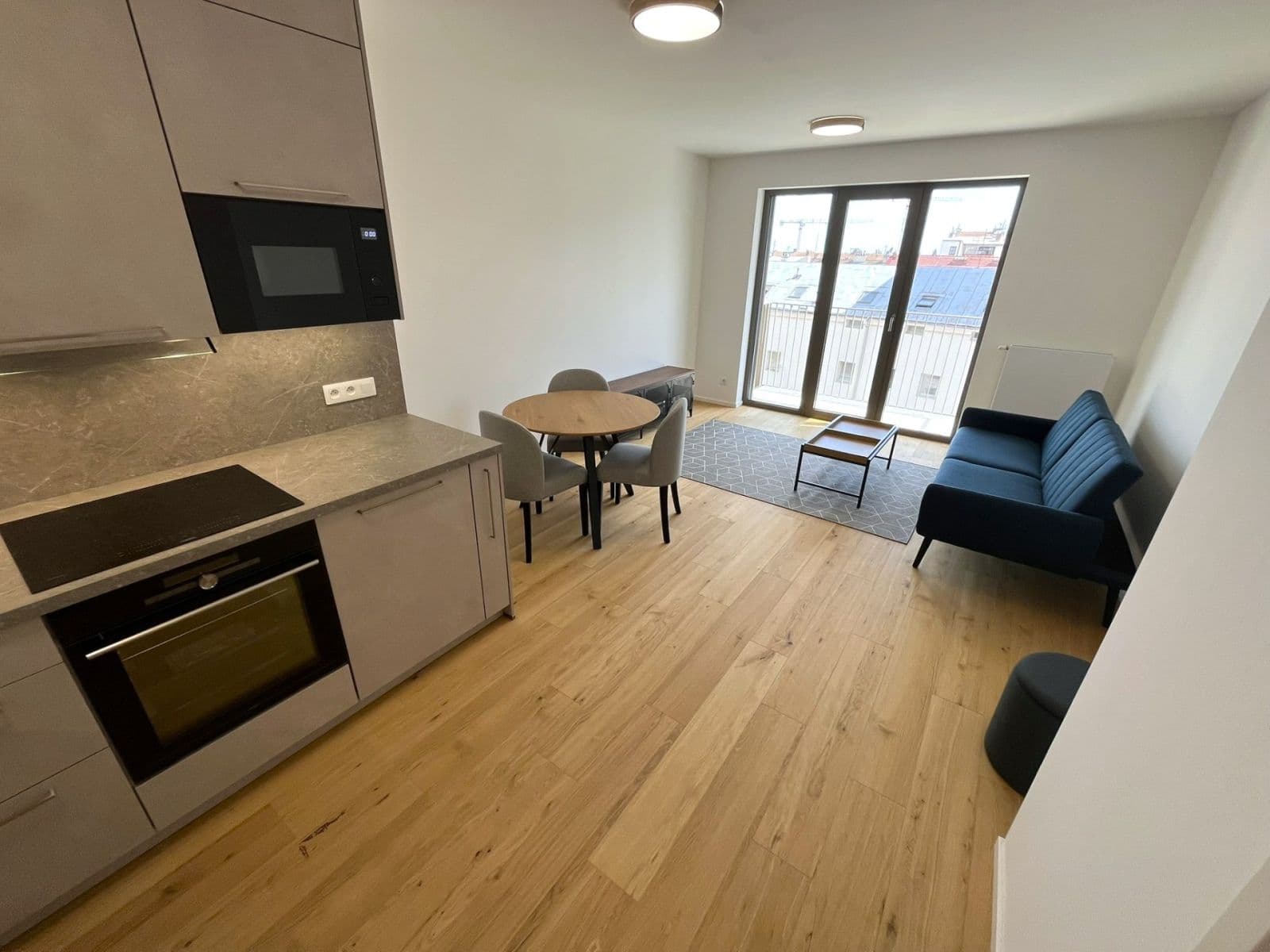 Prenájom bytu 2-izbový 48 m², Bratislavská, Brno, Jihomoravský kraj Prenájom bytu 2-izbový 48 m², Bratislavská, Brno, Jihomoravský kraj