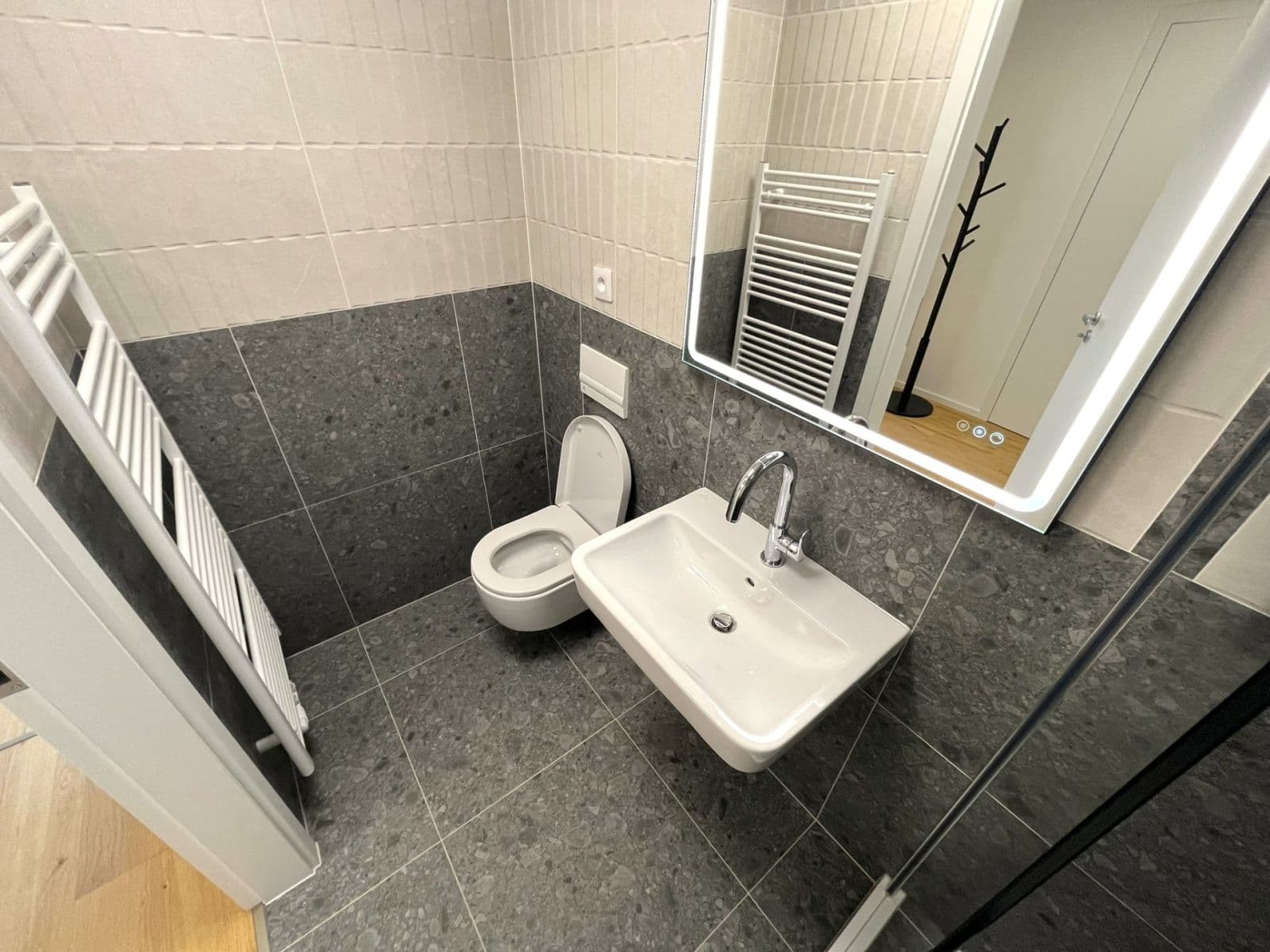 Prenájom bytu 2-izbový 48 m², Bratislavská, Brno, Jihomoravský kraj Prenájom bytu 2-izbový 48 m², Bratislavská, Brno, Jihomoravský kraj