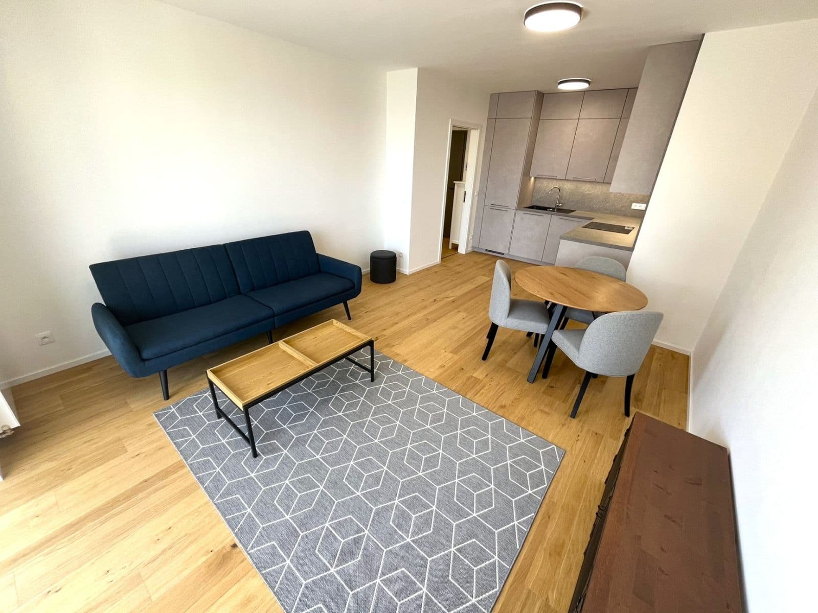 Prenájom bytu 2-izbový 48 m², Bratislavská, Brno, Jihomoravský kraj Prenájom bytu 2-izbový 48 m², Bratislavská, Brno, Jihomoravský kraj