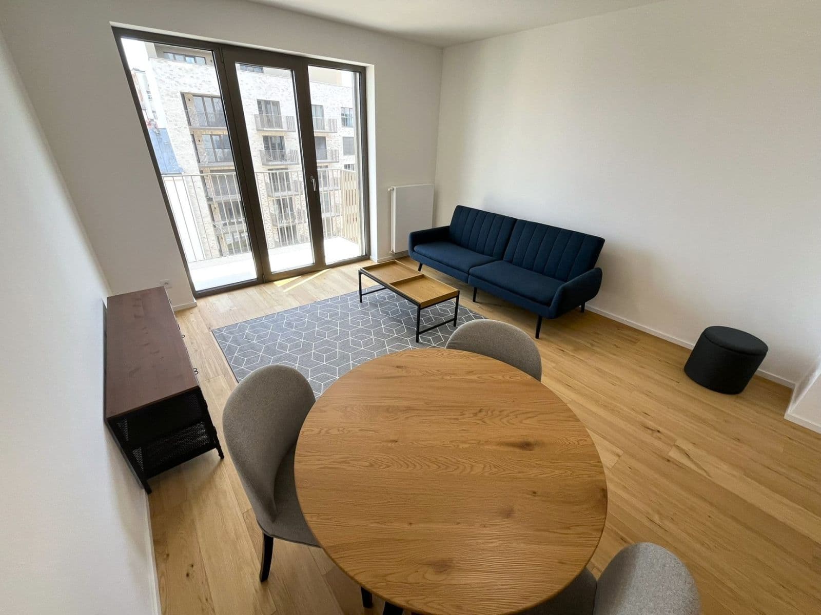 Prenájom bytu 2-izbový 48 m², Bratislavská, Brno, Jihomoravský kraj Prenájom bytu 2-izbový 48 m², Bratislavská, Brno, Jihomoravský kraj