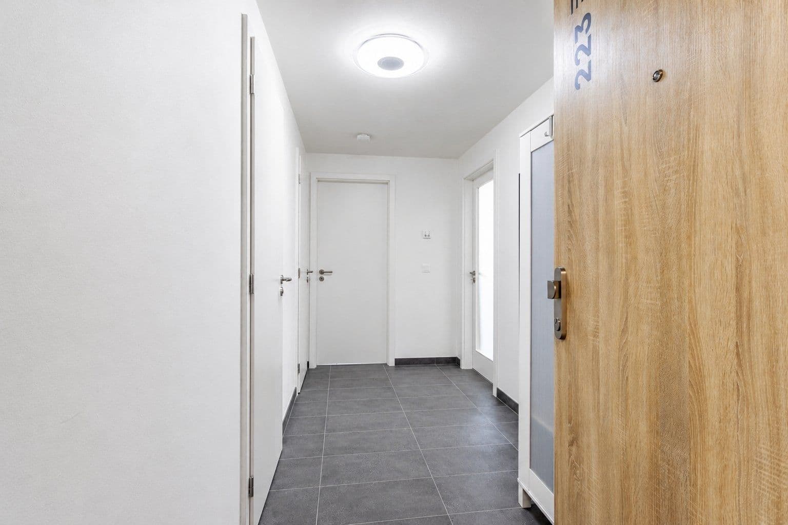 Prenájom bytu 2-izbový 56 m², U plynárny, Praha, Praha Prenájom bytu 2-izbový 56 m², U plynárny, Praha, Praha