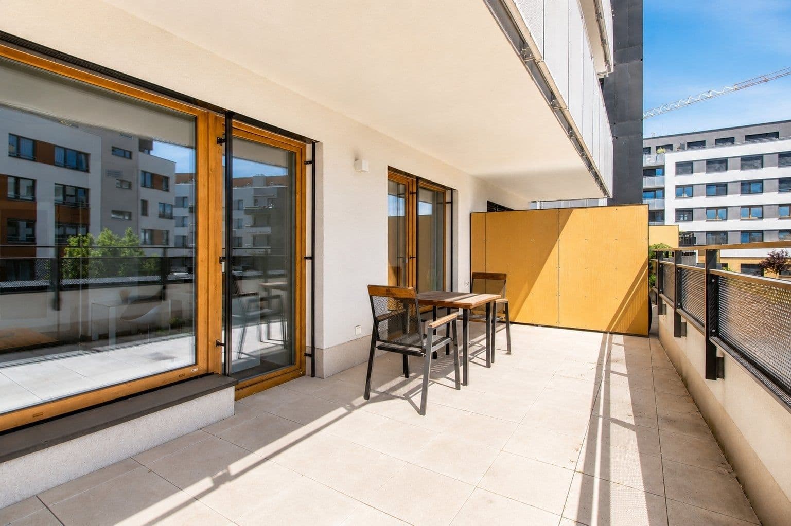 Prenájom bytu 2-izbový 56 m², U plynárny, Praha, Praha Prenájom bytu 2-izbový 56 m², U plynárny, Praha, Praha
