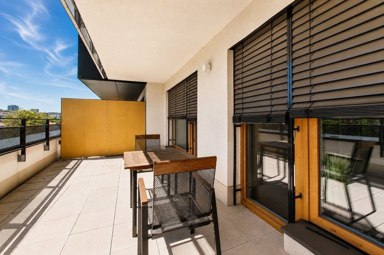 Prenájom bytu 2-izbový 56 m², U plynárny, Praha, Praha Prenájom bytu 2-izbový 56 m², U plynárny, Praha, Praha