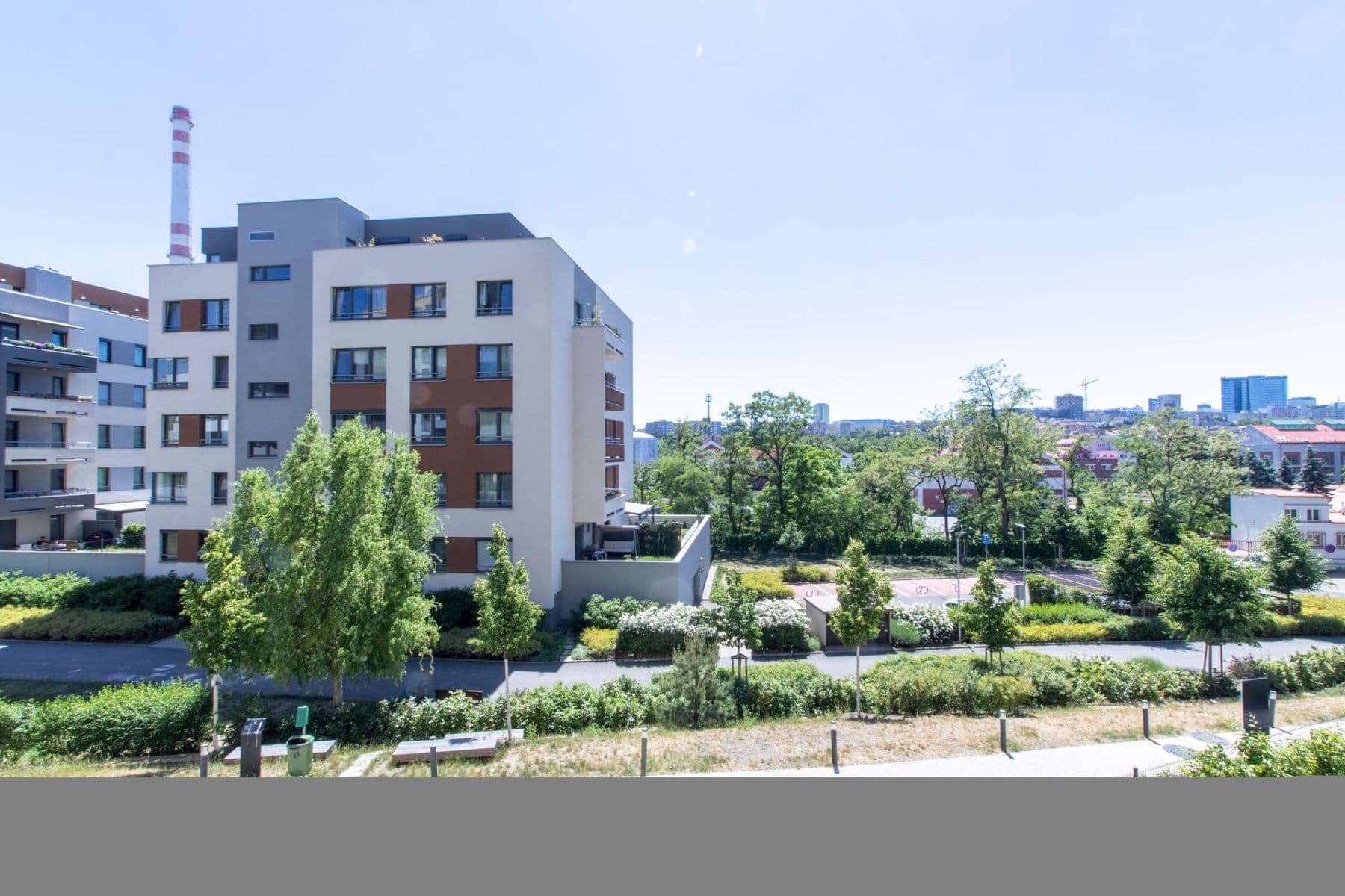 Prenájom bytu 2-izbový 56 m², U plynárny, Praha, Praha Prenájom bytu 2-izbový 56 m², U plynárny, Praha, Praha