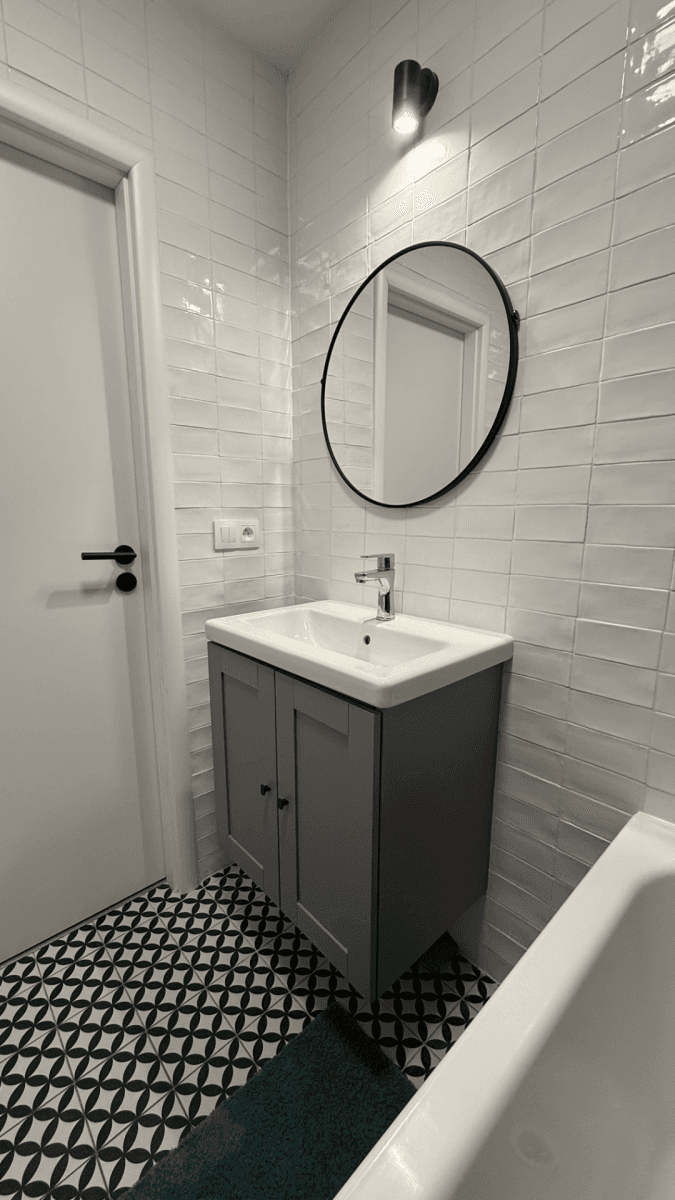 Predaj bytu 2-izbový 54 m², Podvinný mlýn, Praha, Praha Predaj bytu 2-izbový 54 m², Podvinný mlýn, Praha, Praha