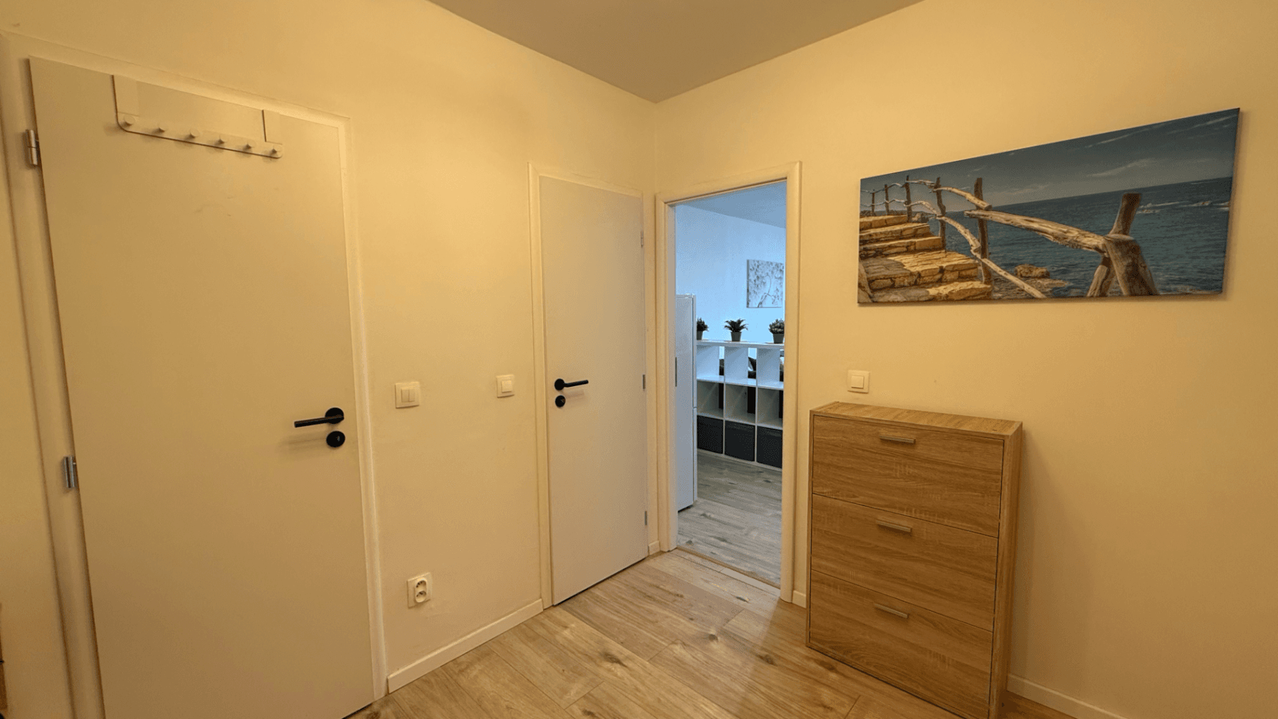 Predaj bytu 2-izbový 54 m², Podvinný mlýn, Praha, Praha Predaj bytu 2-izbový 54 m², Podvinný mlýn, Praha, Praha