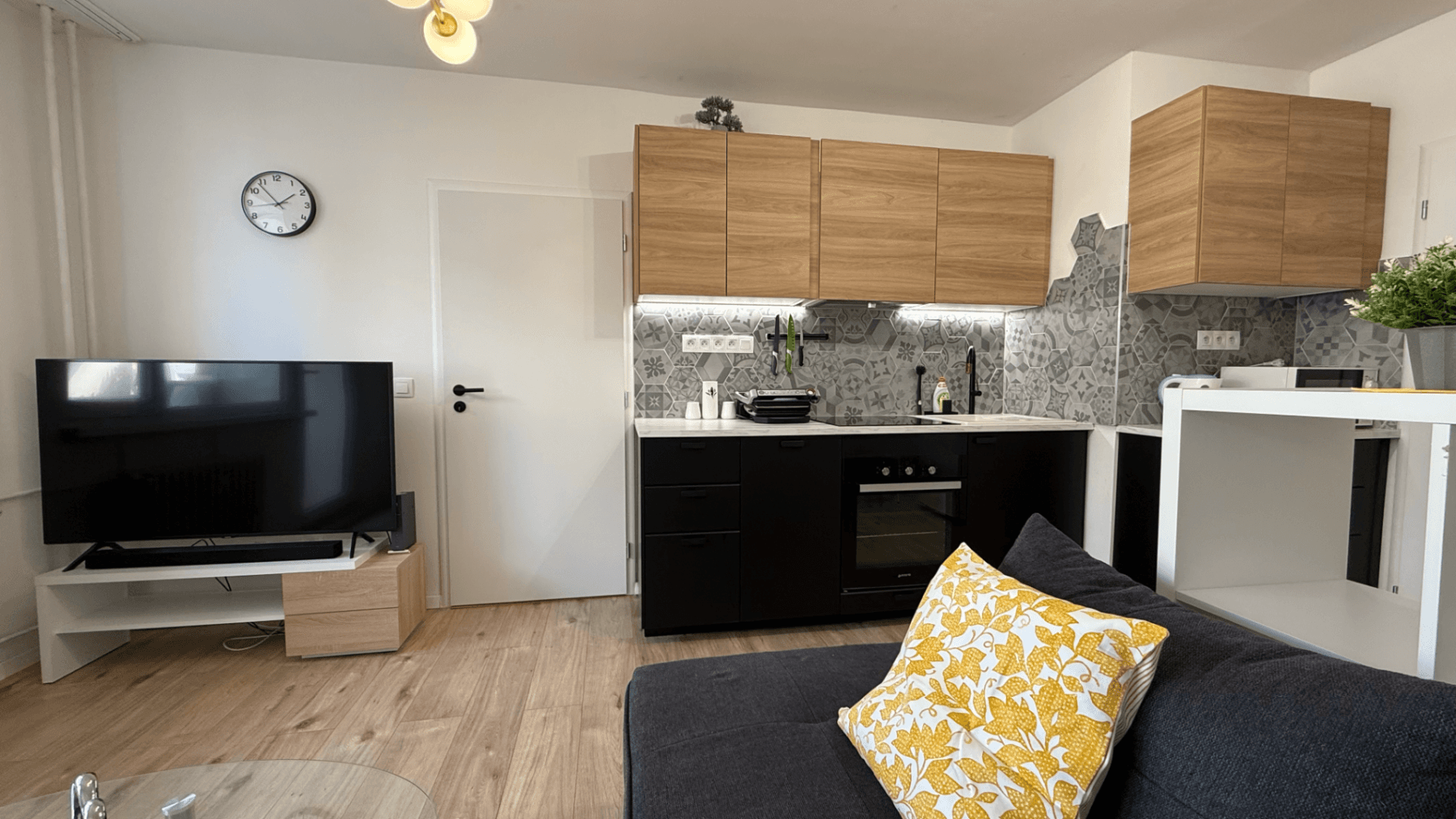 Predaj bytu 2-izbový 54 m², Podvinný mlýn, Praha, Praha Predaj bytu 2-izbový 54 m², Podvinný mlýn, Praha, Praha