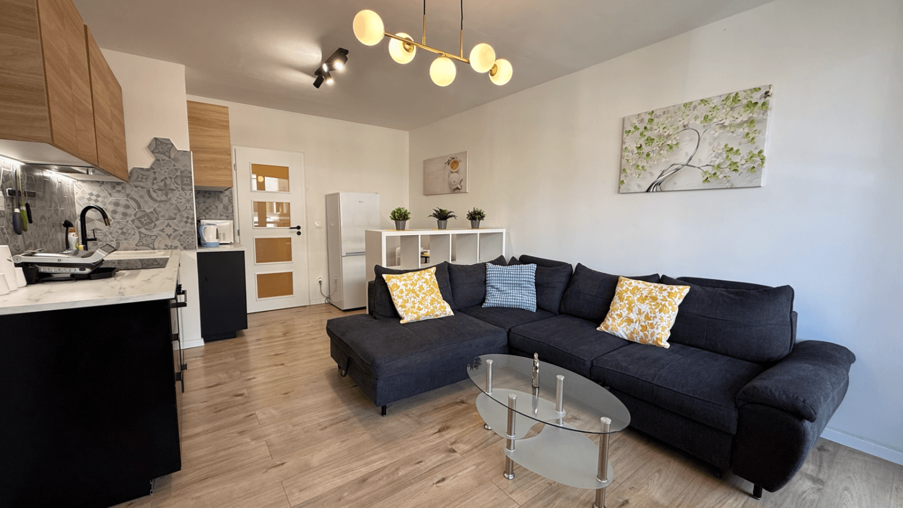 Predaj bytu 2-izbový 54 m², Podvinný mlýn, Praha, Praha Predaj bytu 2-izbový 54 m², Podvinný mlýn, Praha, Praha