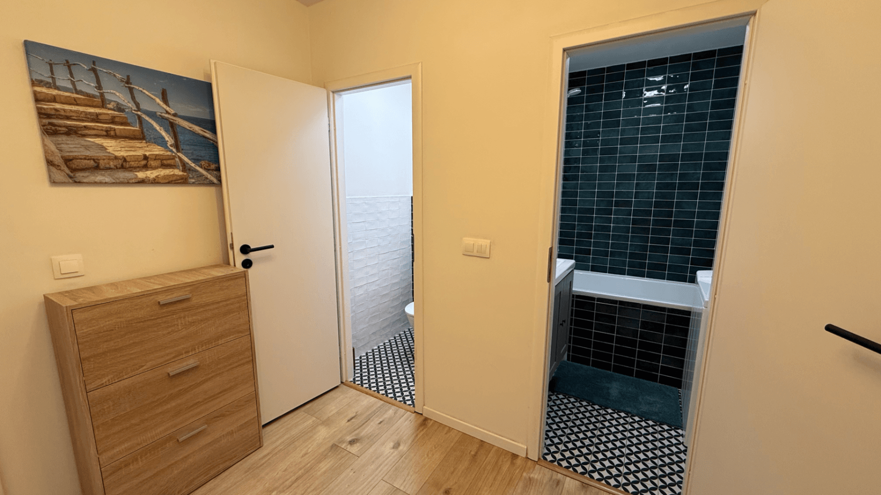 Predaj bytu 2-izbový 54 m², Podvinný mlýn, Praha, Praha Predaj bytu 2-izbový 54 m², Podvinný mlýn, Praha, Praha