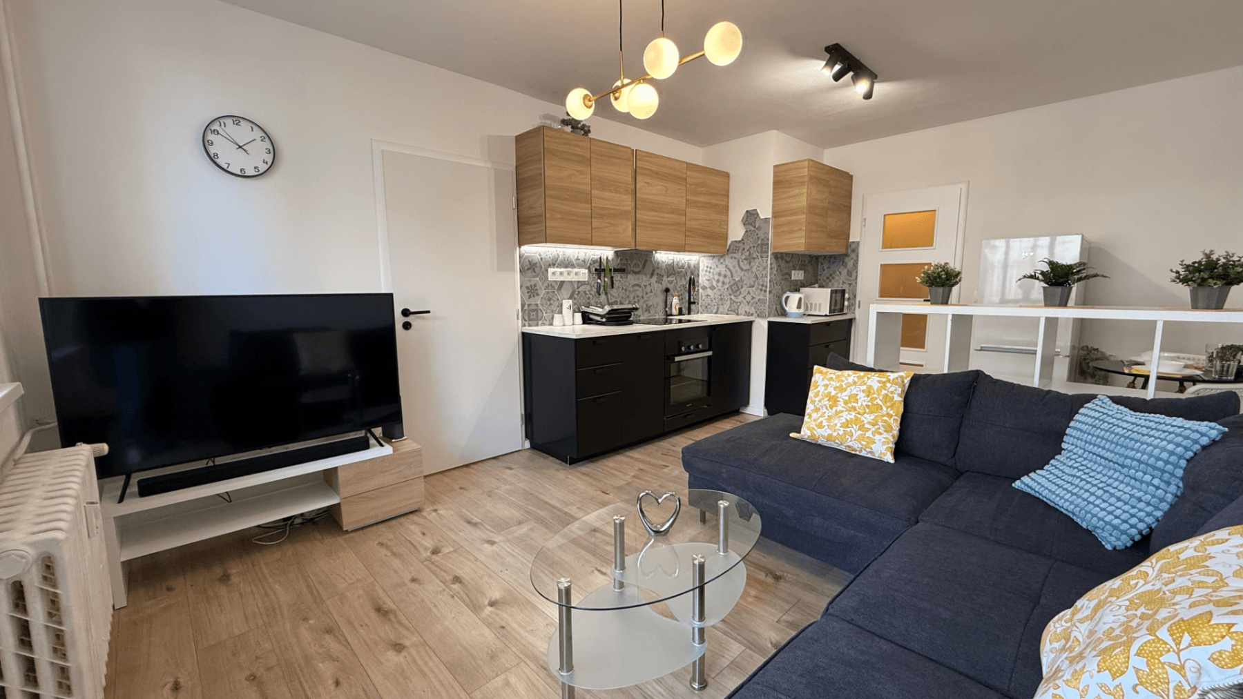 Predaj bytu 2-izbový 54 m², Podvinný mlýn, Praha, Praha Predaj bytu 2-izbový 54 m², Podvinný mlýn, Praha, Praha