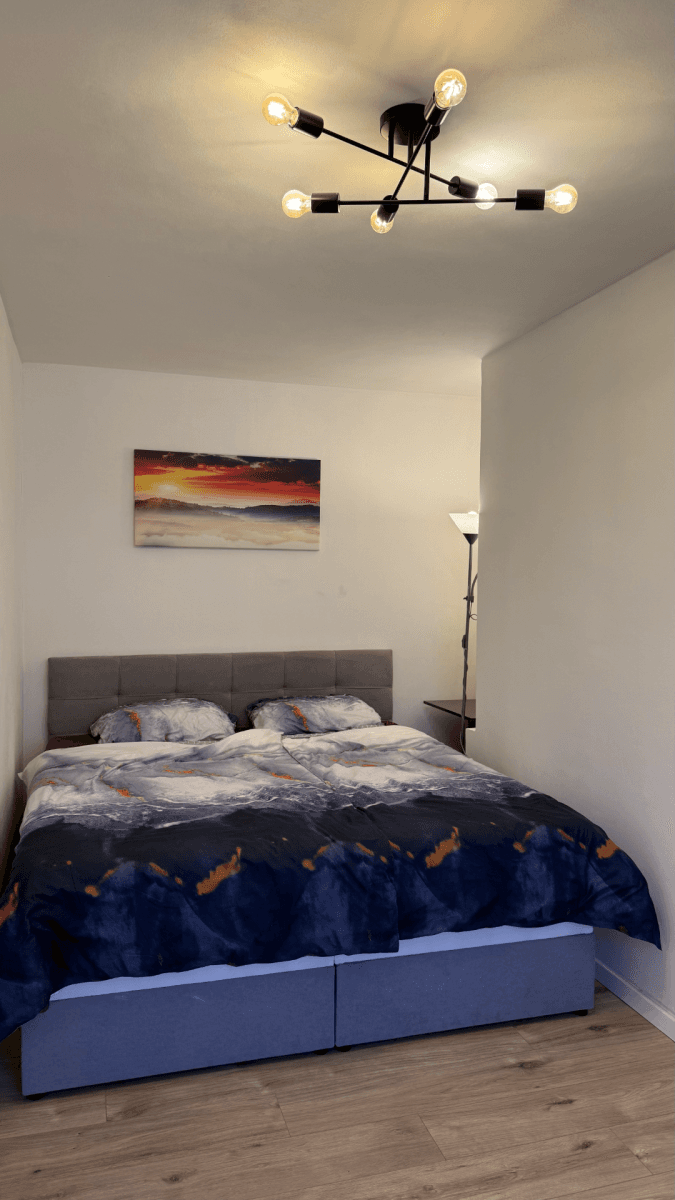 Predaj bytu 2-izbový 54 m², Podvinný mlýn, Praha, Praha Predaj bytu 2-izbový 54 m², Podvinný mlýn, Praha, Praha