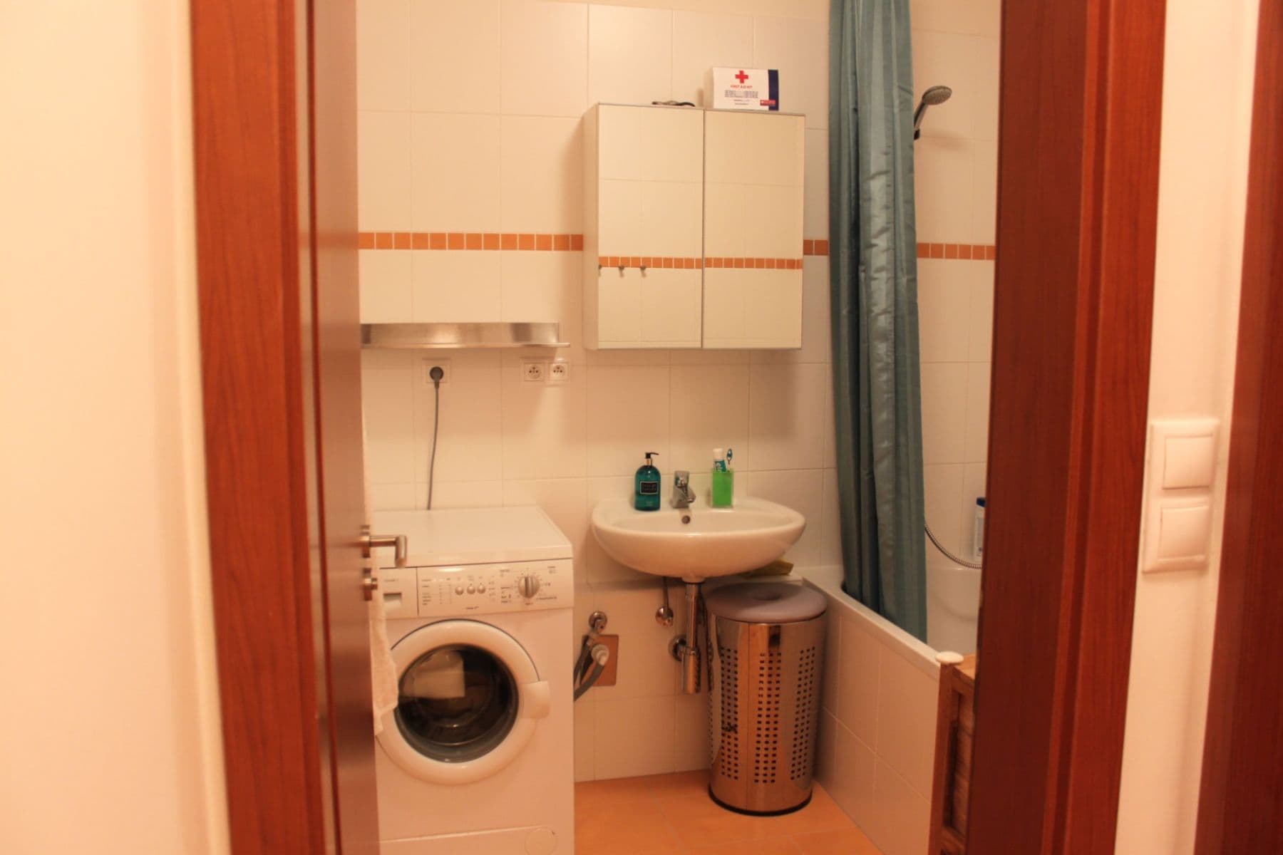 Prenájom bytu 2-izbový 49 m², Babická, Praha, Praha Prenájom bytu 2-izbový 49 m², Babická, Praha, Praha