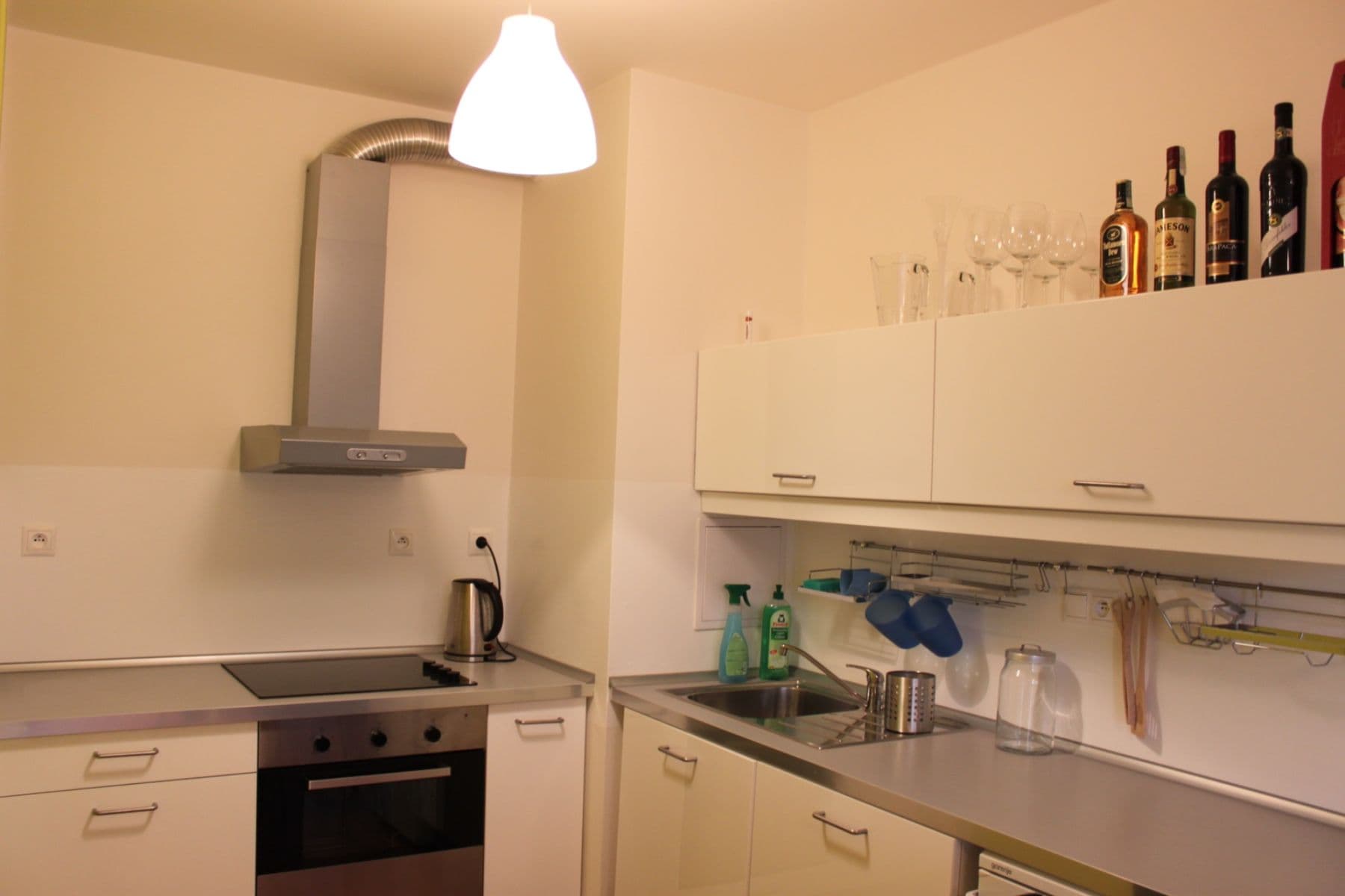 Prenájom bytu 2-izbový 49 m², Babická, Praha, Praha Prenájom bytu 2-izbový 49 m², Babická, Praha, Praha
