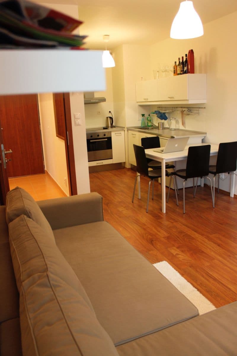 Prenájom bytu 2-izbový 49 m², Babická, Praha, Praha Prenájom bytu 2-izbový 49 m², Babická, Praha, Praha
