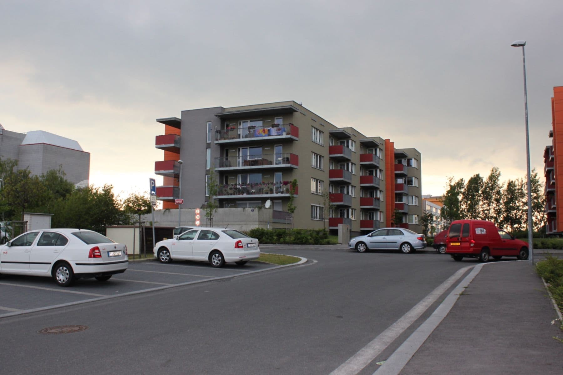 Prenájom bytu 2-izbový 49 m², Babická, Praha, Praha Prenájom bytu 2-izbový 49 m², Babická, Praha, Praha