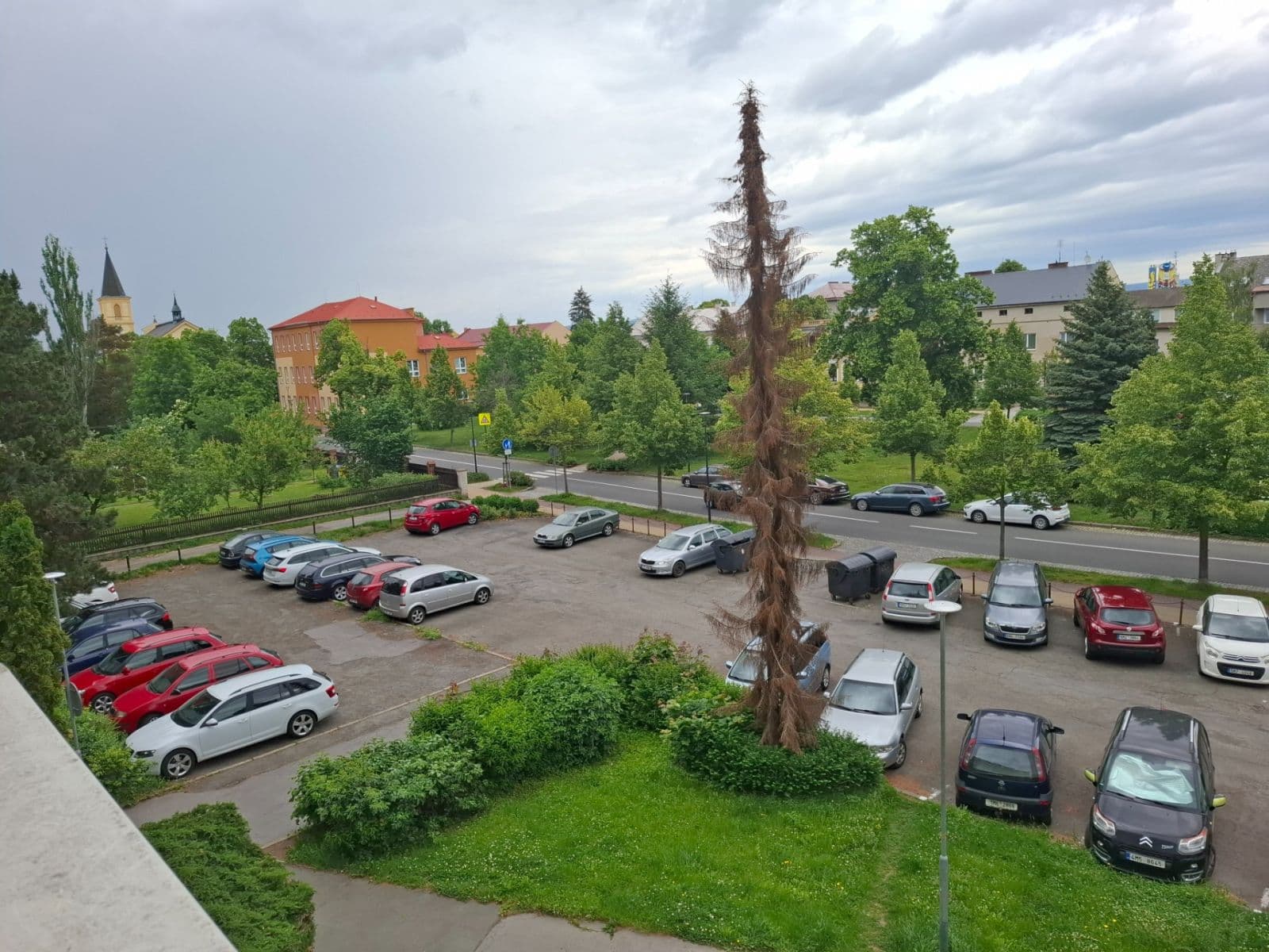 Predaj bytu 2-izbový 53 m², Náves Svobody, Olomouc, Olomoucký kraj Predaj bytu 2-izbový 53 m², Náves Svobody, Olomouc, Olomoucký kraj