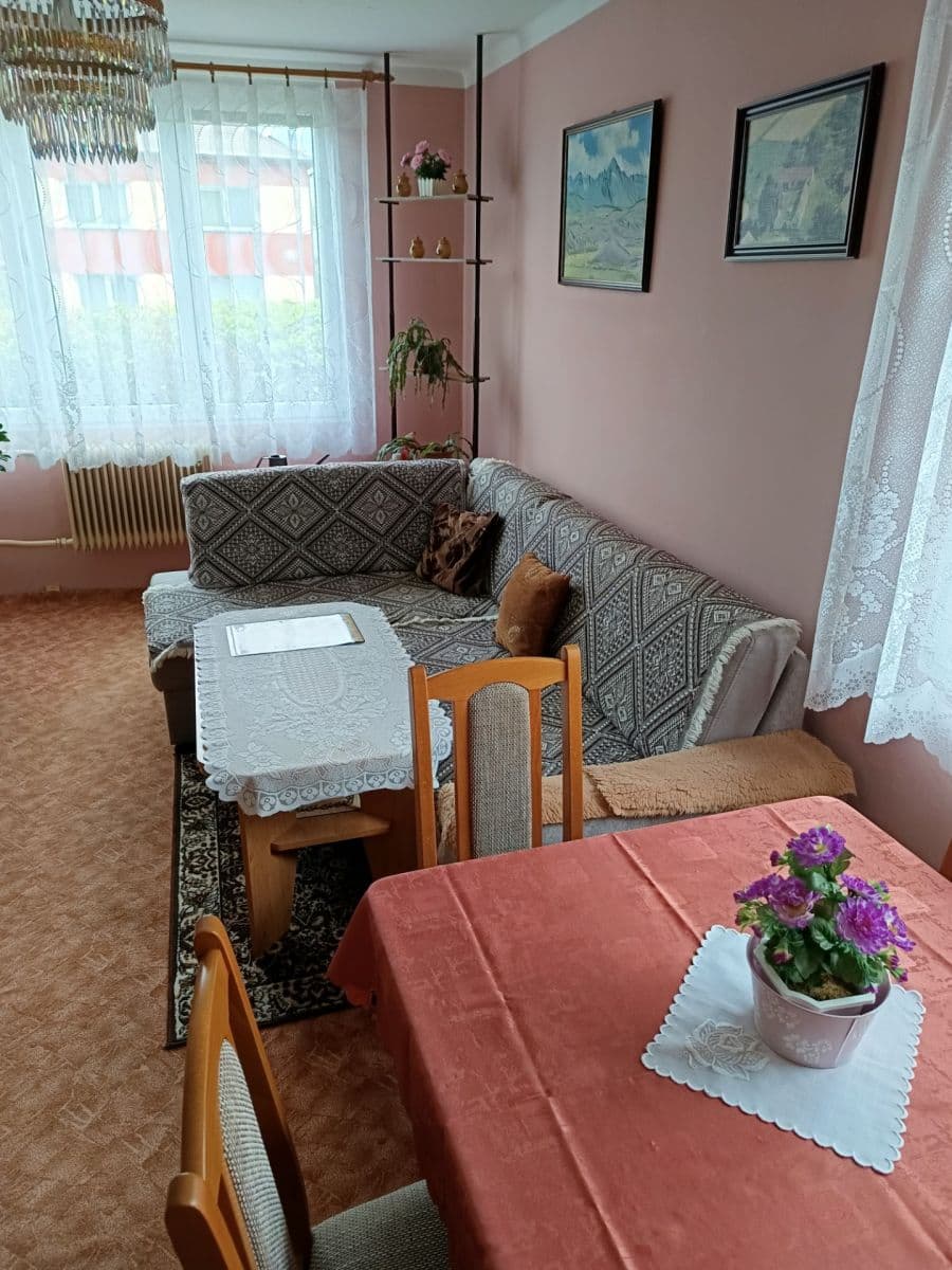 Predaj bytu 3-izbový 68 m², Příčná, Planá nad Lužnicí, Jihočeský kraj Predaj bytu 3-izbový 68 m², Příčná, Planá nad Lužnicí, Jihočeský kraj