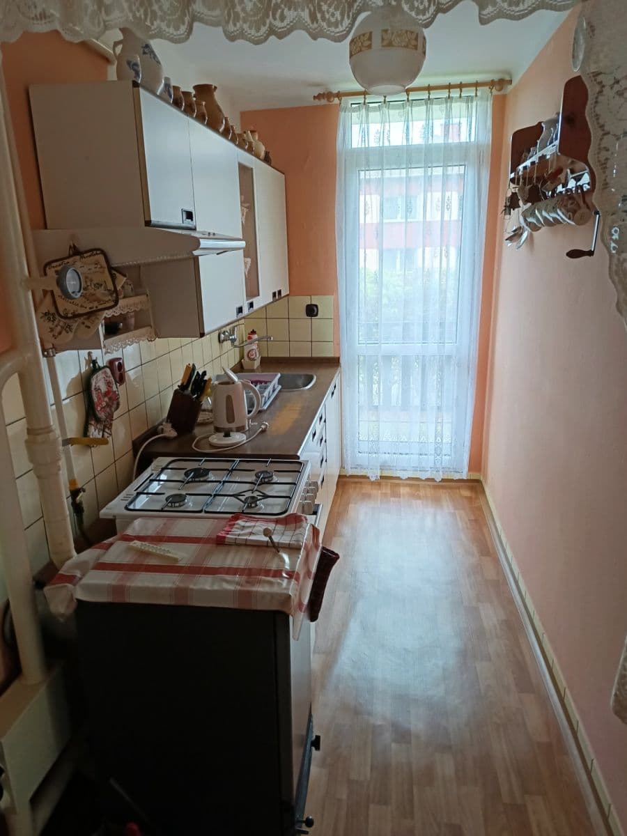 Predaj bytu 3-izbový 68 m², Příčná, Planá nad Lužnicí, Jihočeský kraj Predaj bytu 3-izbový 68 m², Příčná, Planá nad Lužnicí, Jihočeský kraj