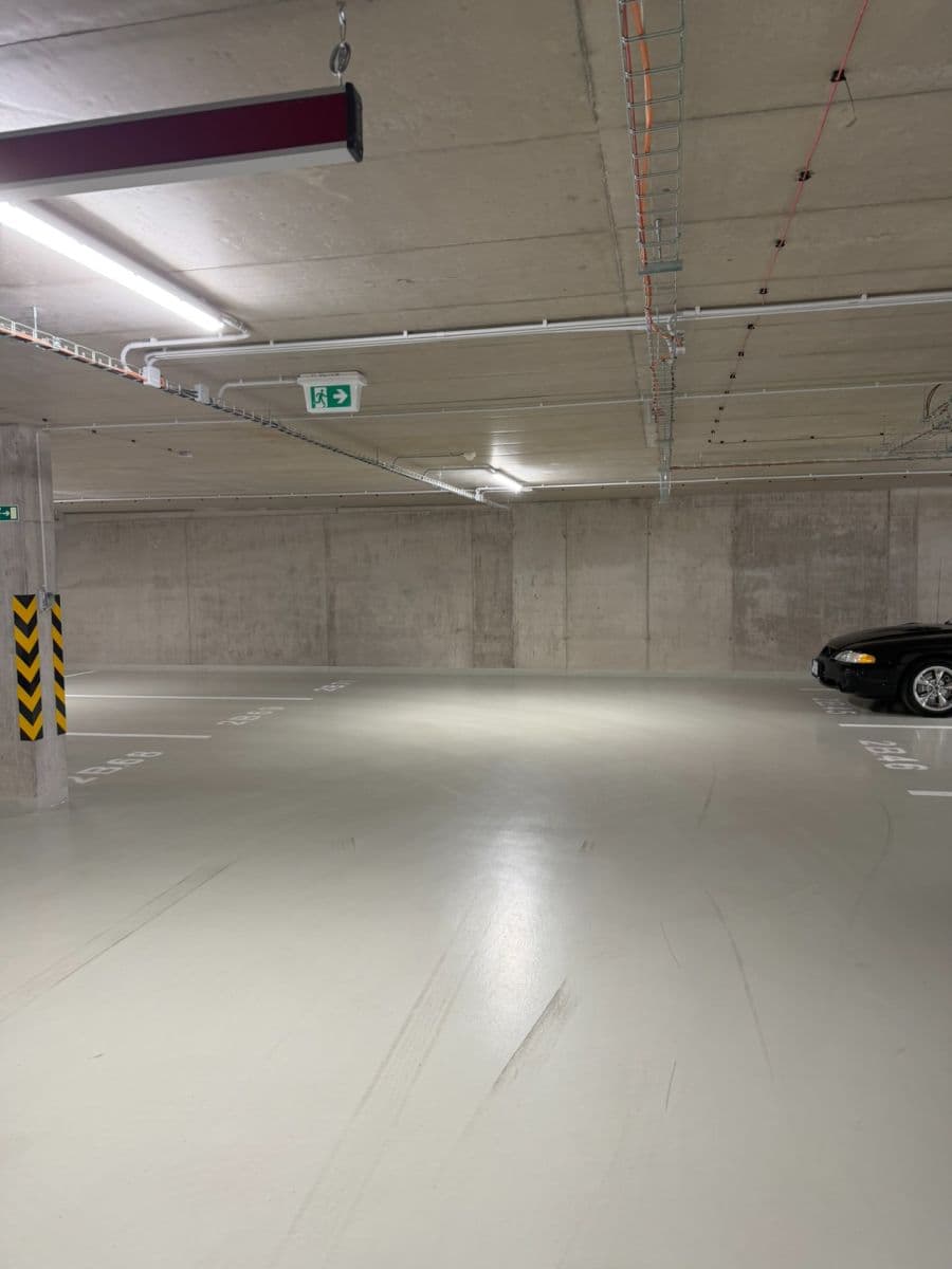 Prenájom garáže 14 m², třída Generála Píky, Brno, Jihomoravský kraj Prenájom garáže 14 m², třída Generála Píky, Brno, Jihomoravský kraj