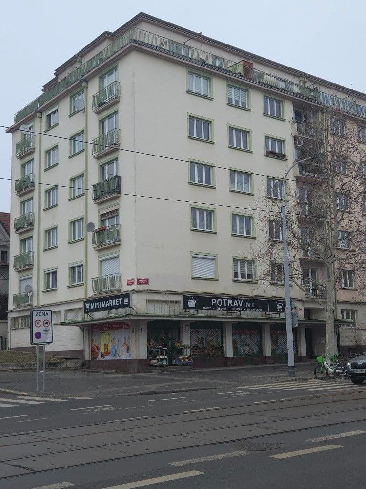 Prenájom nebytového priestoru 251 m², Hartigova, Praha, Praha Prenájom nebytového priestoru 251 m², Hartigova, Praha, Praha