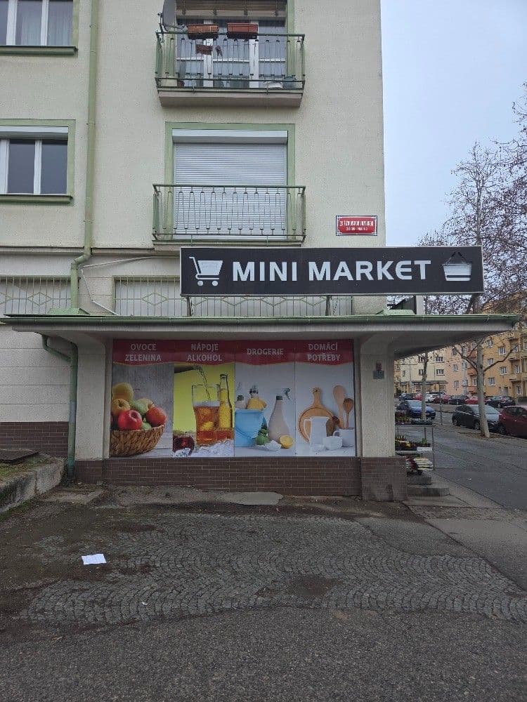 Prenájom nebytového priestoru 251 m², Hartigova, Praha, Praha Prenájom nebytového priestoru 251 m², Hartigova, Praha, Praha