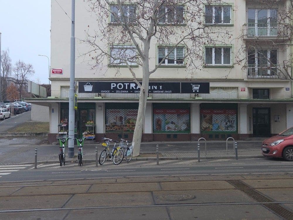Prenájom nebytového priestoru 251 m², Hartigova, Praha, Praha Prenájom nebytového priestoru 251 m², Hartigova, Praha, Praha