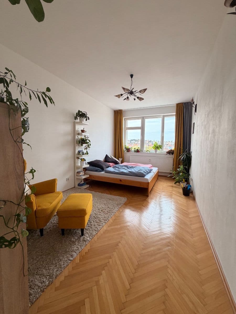 Prenájom bytu 2-izbový 60 m², Bělohorská, Praha, Praha Prenájom bytu 2-izbový 60 m², Bělohorská, Praha, Praha