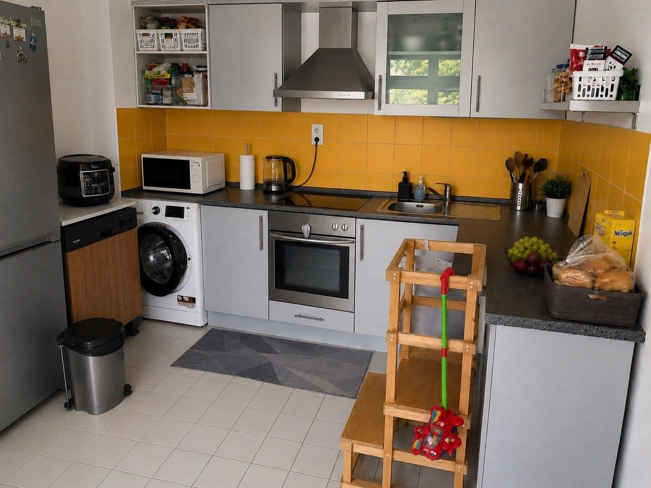 Prenájom bytu 2-izbový 50 m², Na Kopečku, Praha, Praha Prenájom bytu 2-izbový 50 m², Na Kopečku, Praha, Praha