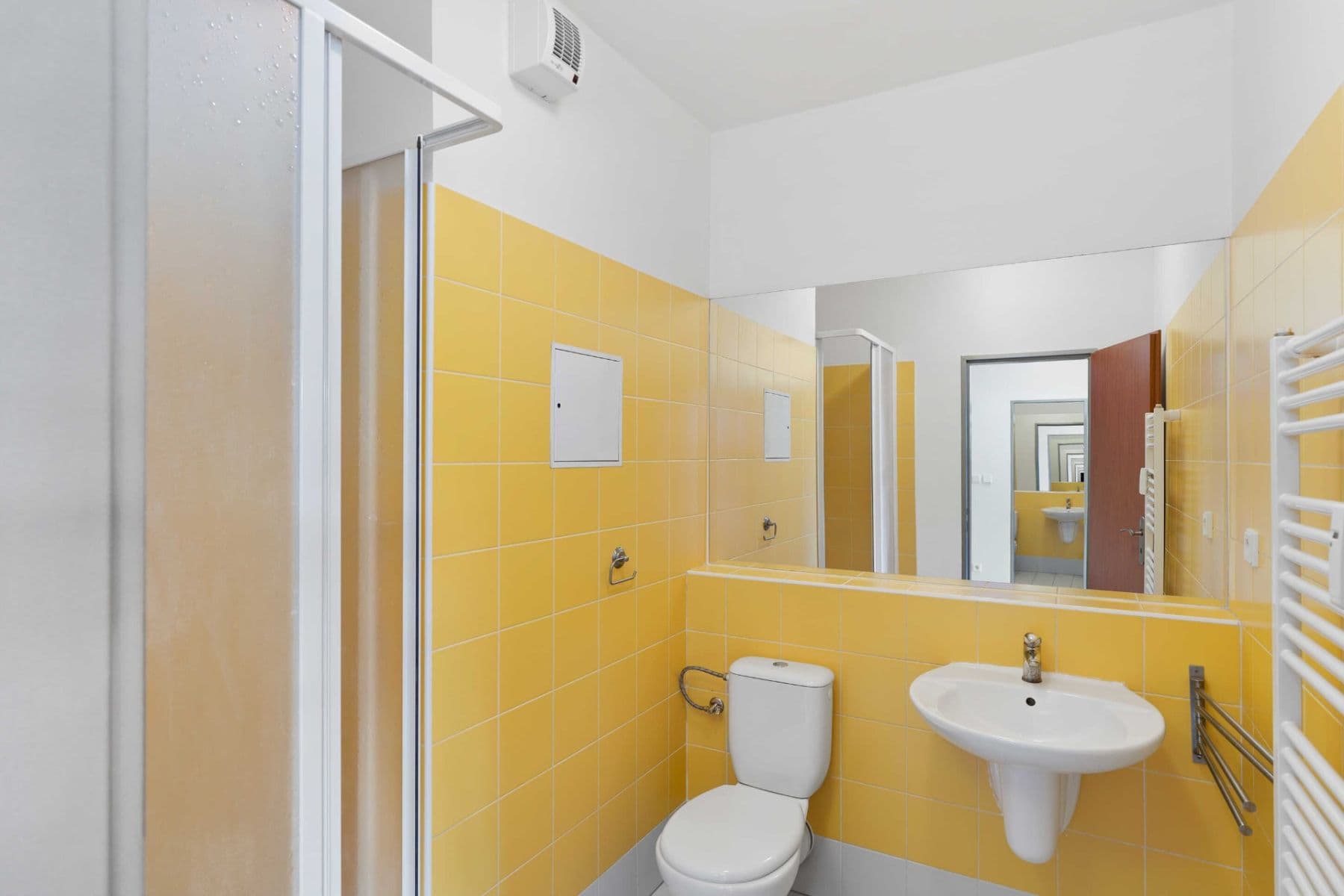 Prenájom bytu 2-izbový 50 m², Na Kopečku, Praha, Praha Prenájom bytu 2-izbový 50 m², Na Kopečku, Praha, Praha