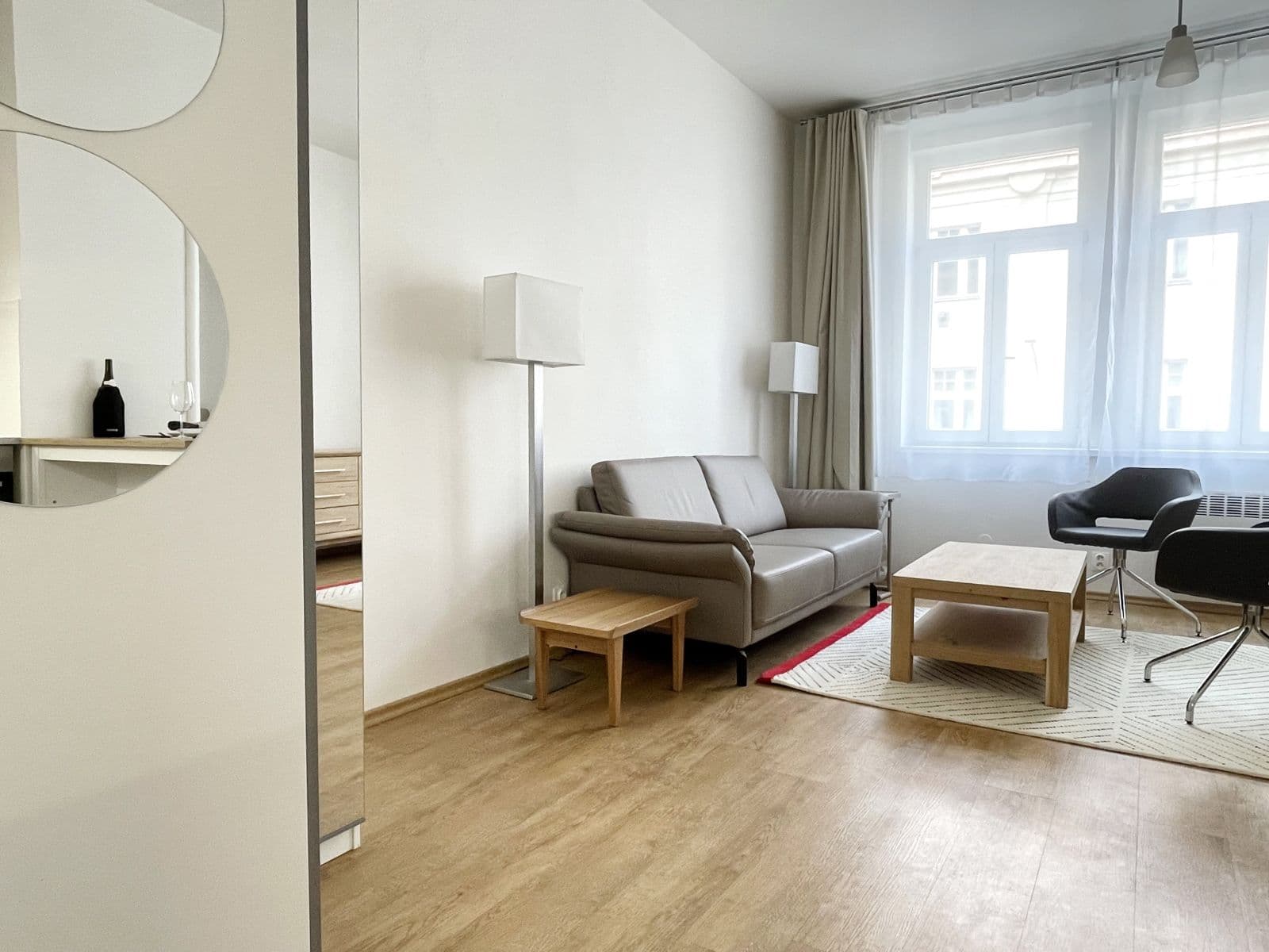 Prenájom bytu 43 m², Sarajevská, Praha, Praha Prenájom bytu 43 m², Sarajevská, Praha, Praha