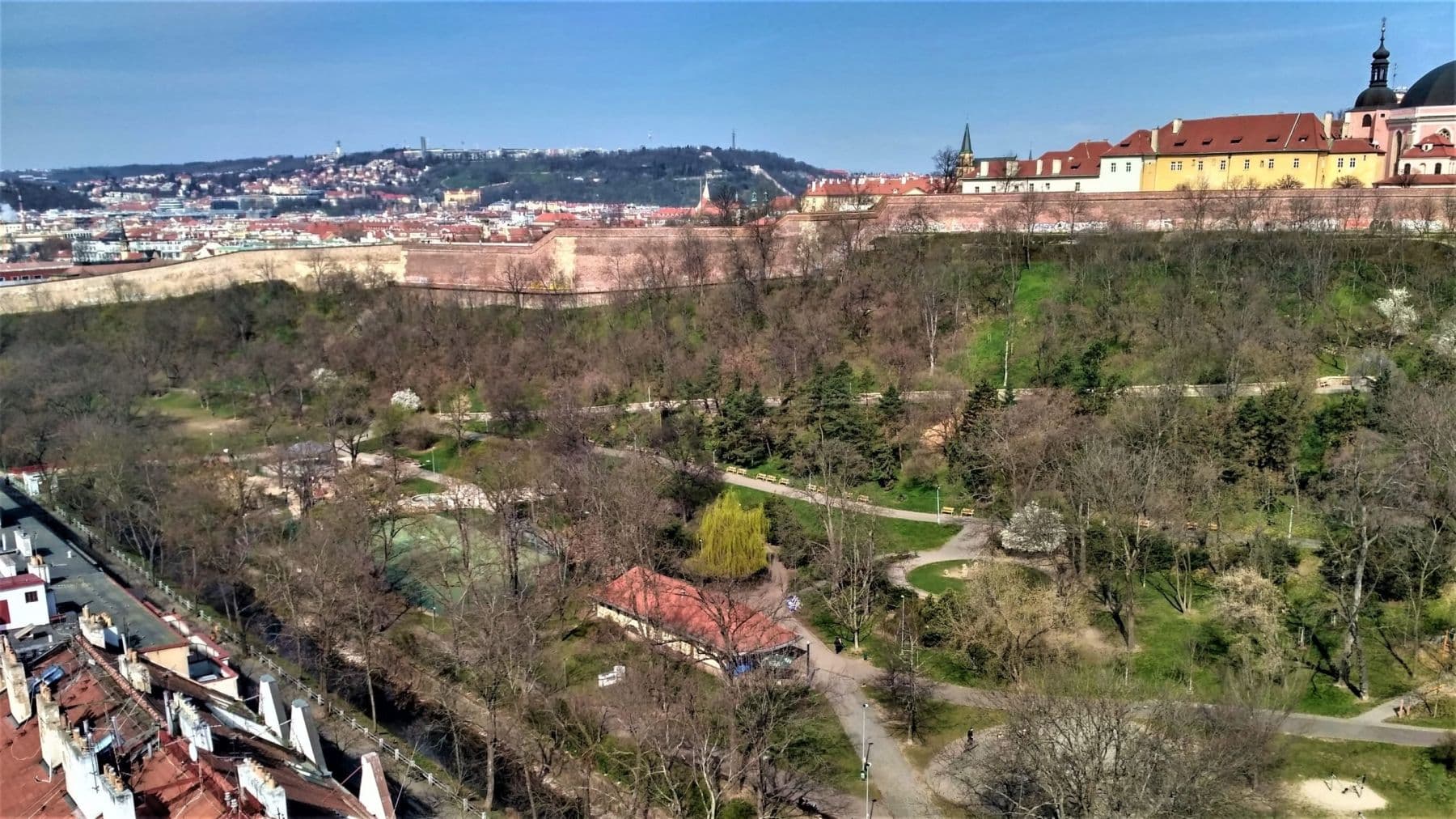 Prenájom bytu 43 m², Sarajevská, Praha, Praha Prenájom bytu 43 m², Sarajevská, Praha, Praha