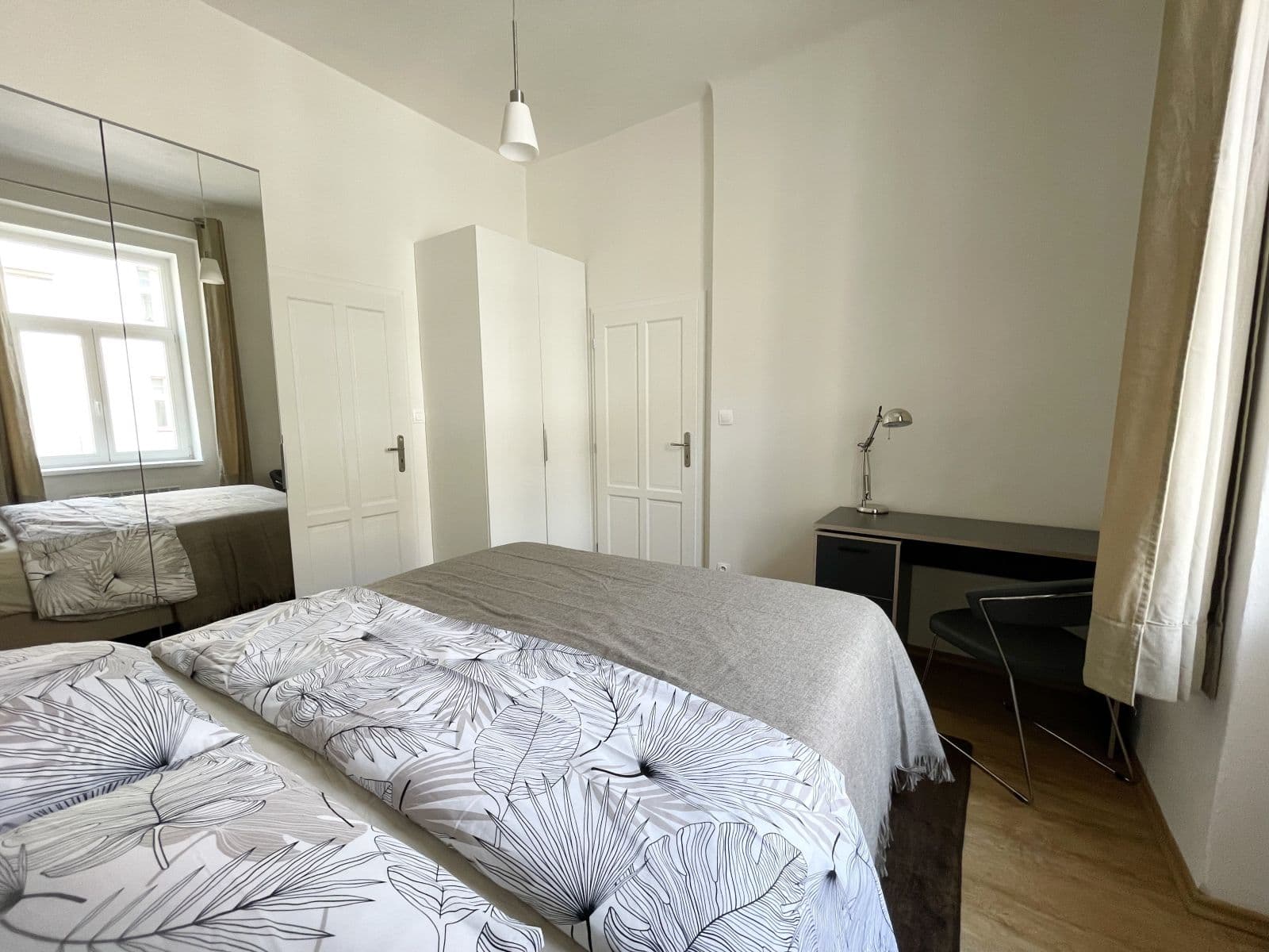Prenájom bytu 43 m², Sarajevská, Praha, Praha Prenájom bytu 43 m², Sarajevská, Praha, Praha