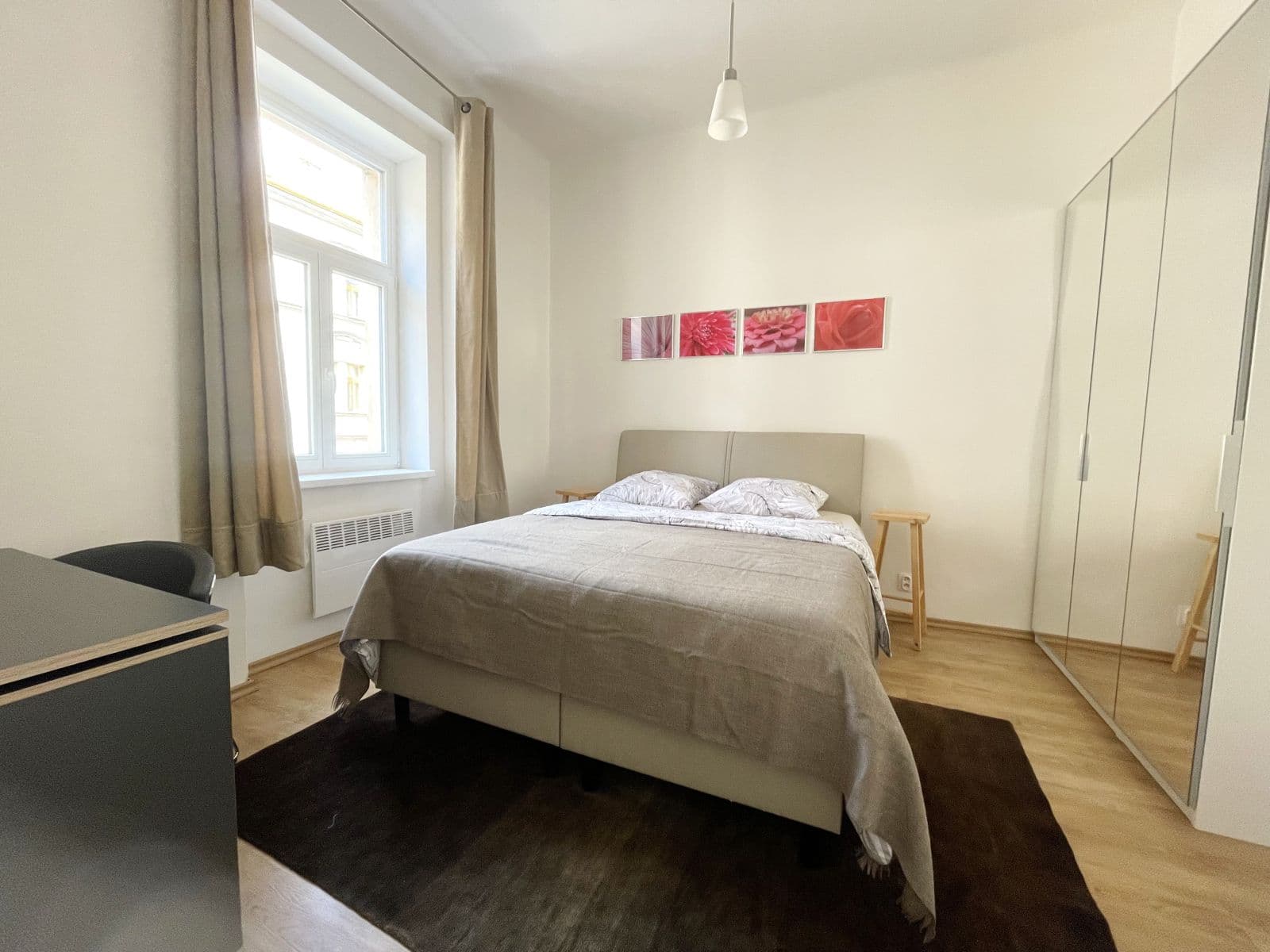 Prenájom bytu 43 m², Sarajevská, Praha, Praha Prenájom bytu 43 m², Sarajevská, Praha, Praha