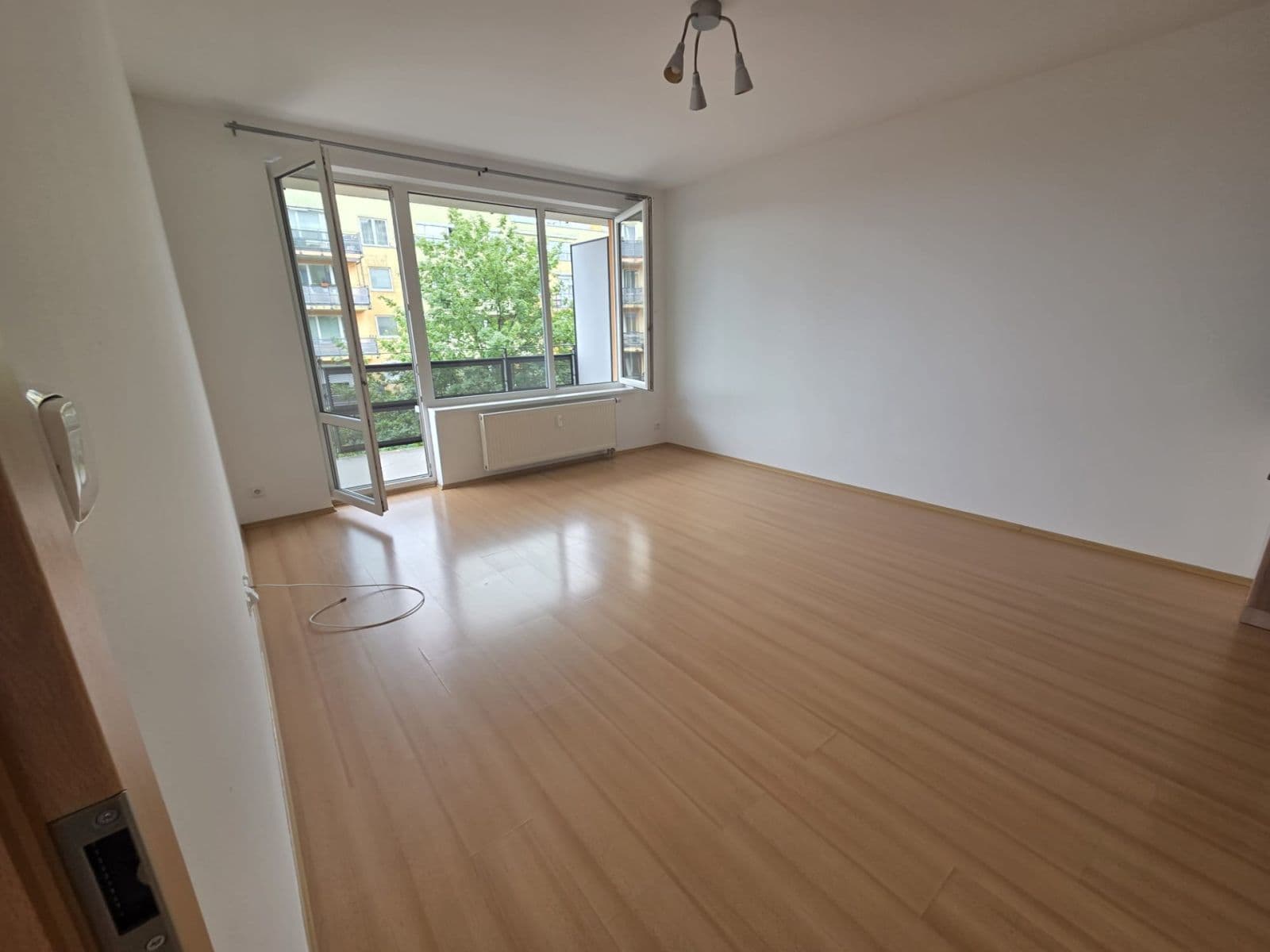 Prenájom bytu 2-izbový 45 m², Werichova, Praha, Praha Prenájom bytu 2-izbový 45 m², Werichova, Praha, Praha
