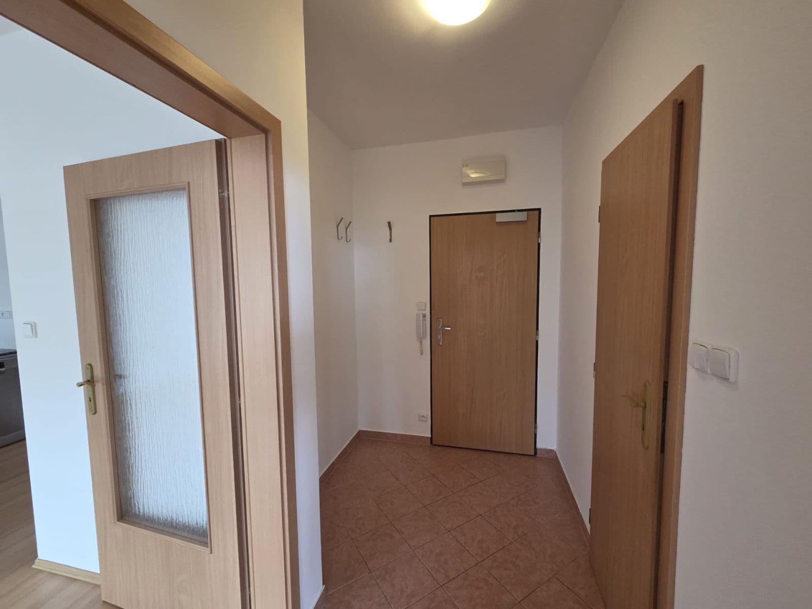 Prenájom bytu 2-izbový 45 m², Werichova, Praha, Praha Prenájom bytu 2-izbový 45 m², Werichova, Praha, Praha