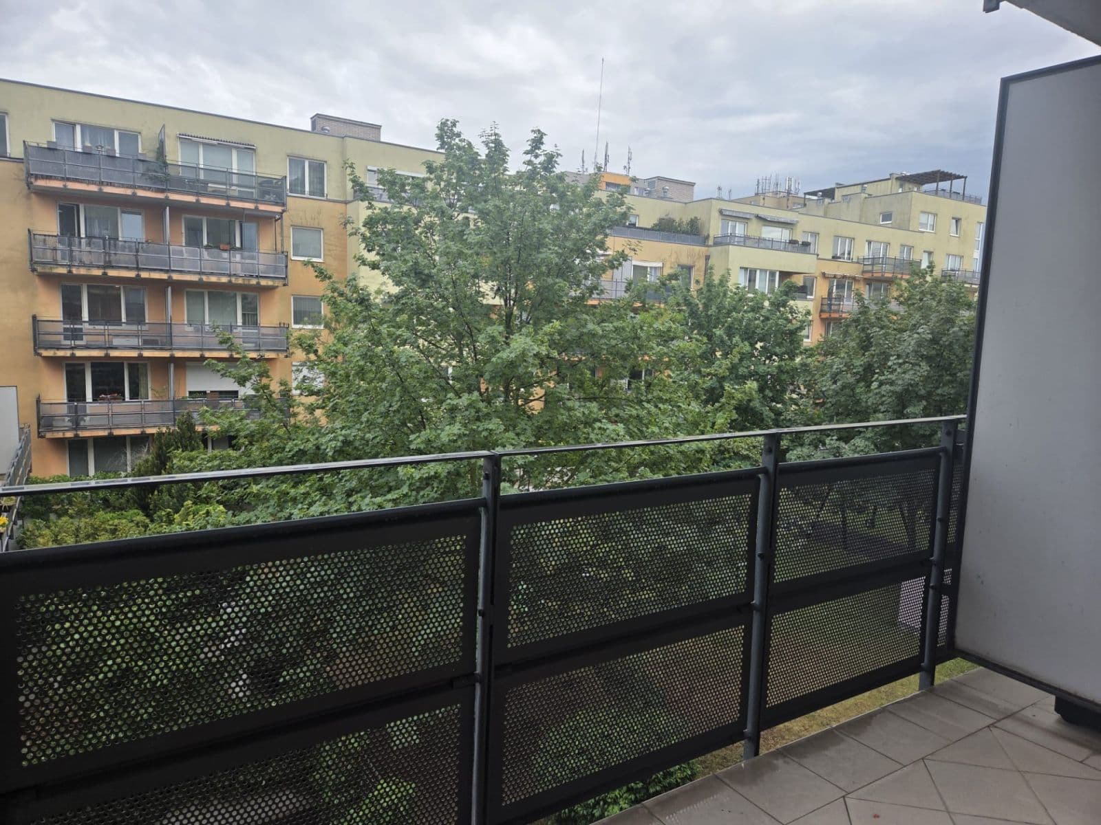 Prenájom bytu 2-izbový 45 m², Werichova, Praha, Praha Prenájom bytu 2-izbový 45 m², Werichova, Praha, Praha