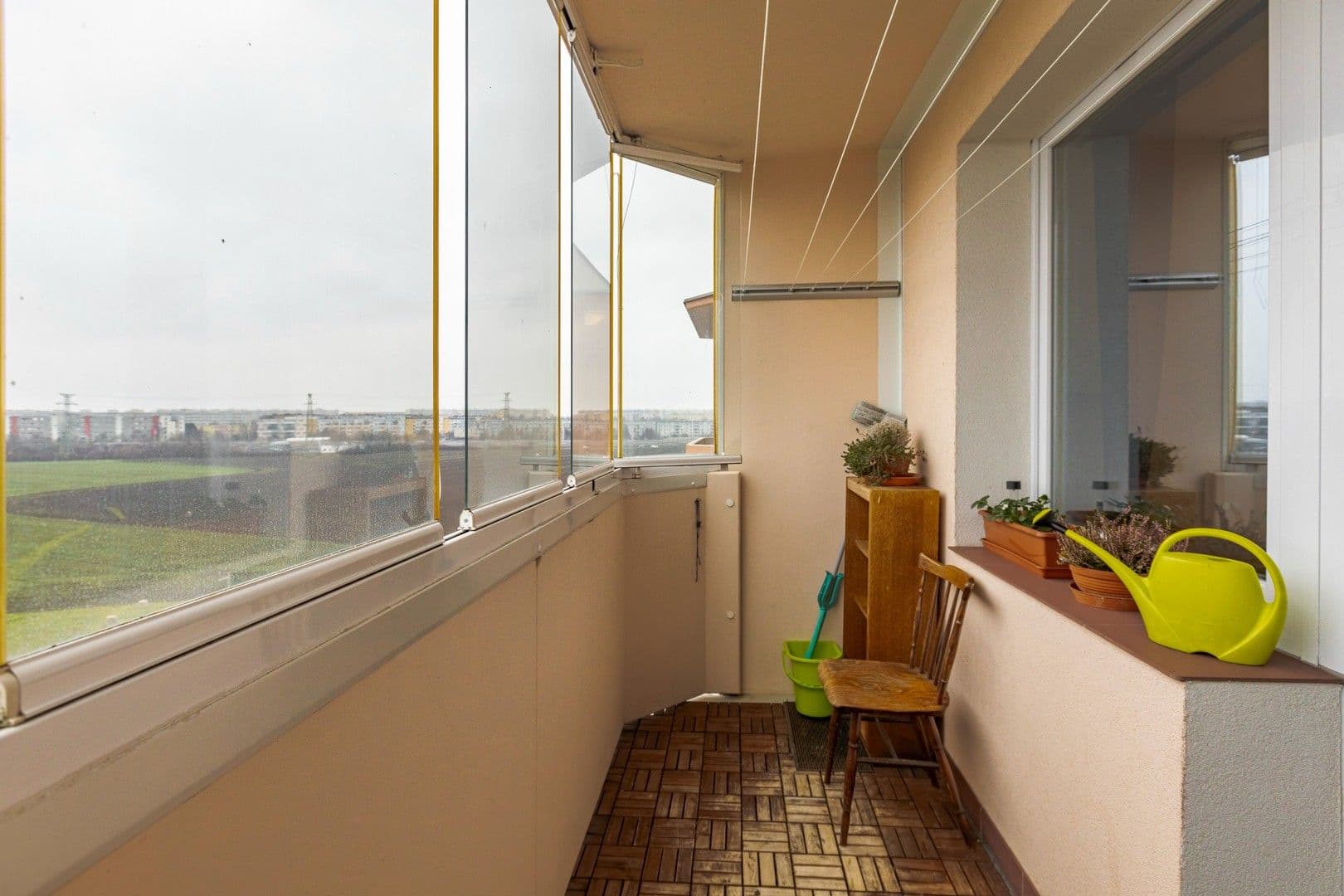 Prenájom bytu 1-izbový 35 m², Dobratická, Praha, Praha Prenájom bytu 1-izbový 35 m², Dobratická, Praha, Praha