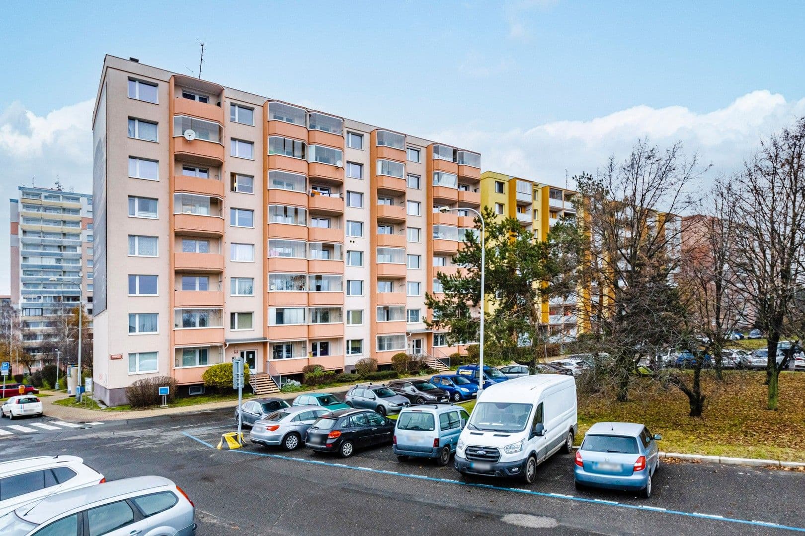 Prenájom bytu 1-izbový 35 m², Dobratická, Praha, Praha Prenájom bytu 1-izbový 35 m², Dobratická, Praha, Praha