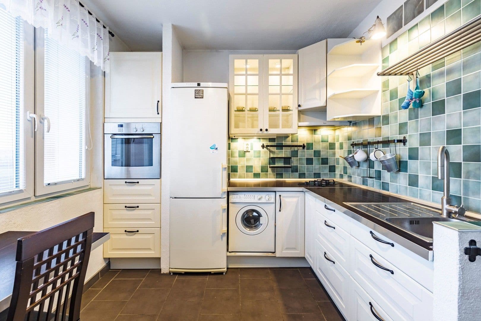 Prenájom bytu 1-izbový 35 m², Dobratická, Praha, Praha Prenájom bytu 1-izbový 35 m², Dobratická, Praha, Praha