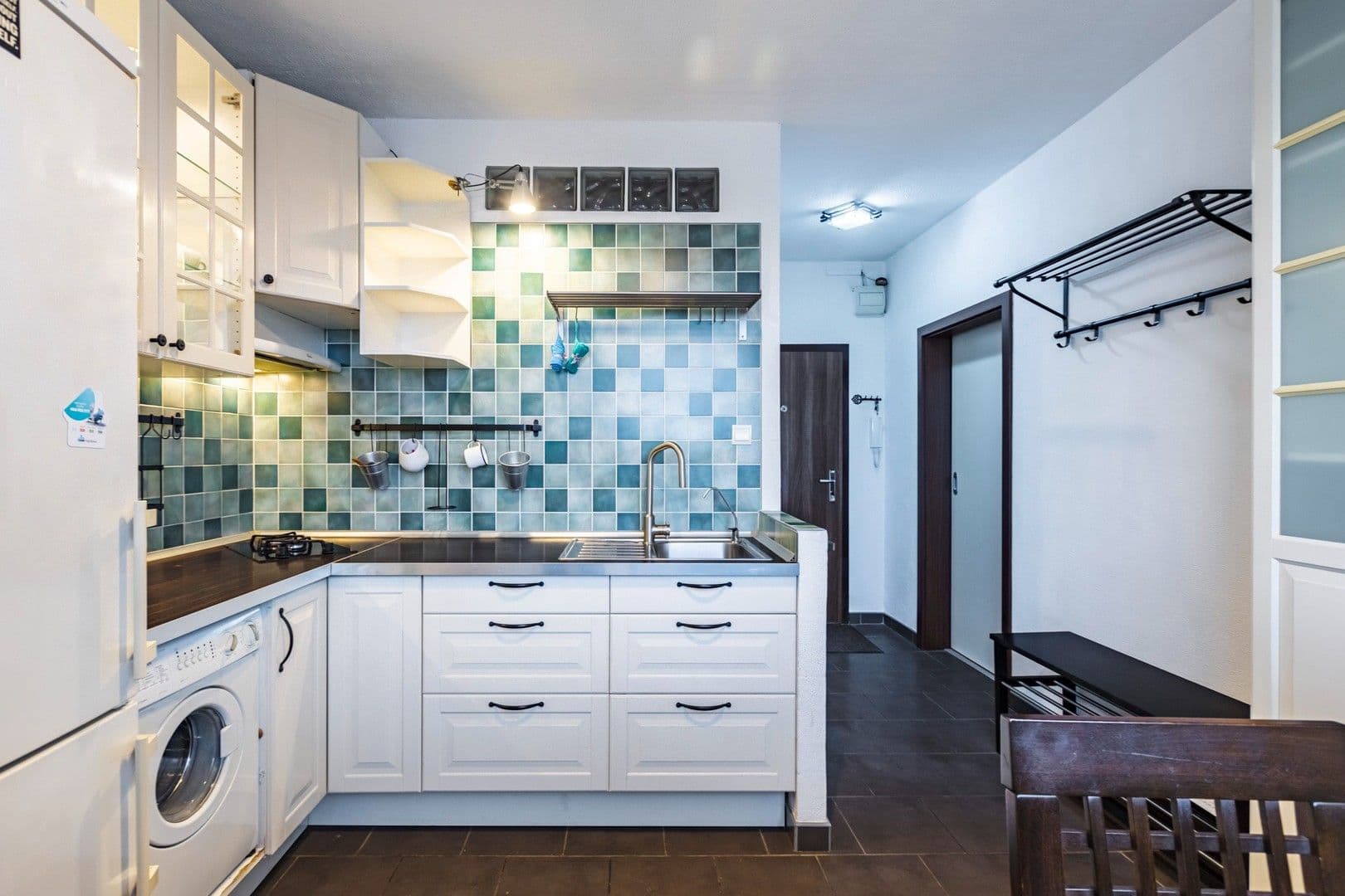 Prenájom bytu 1-izbový 35 m², Dobratická, Praha, Praha Prenájom bytu 1-izbový 35 m², Dobratická, Praha, Praha