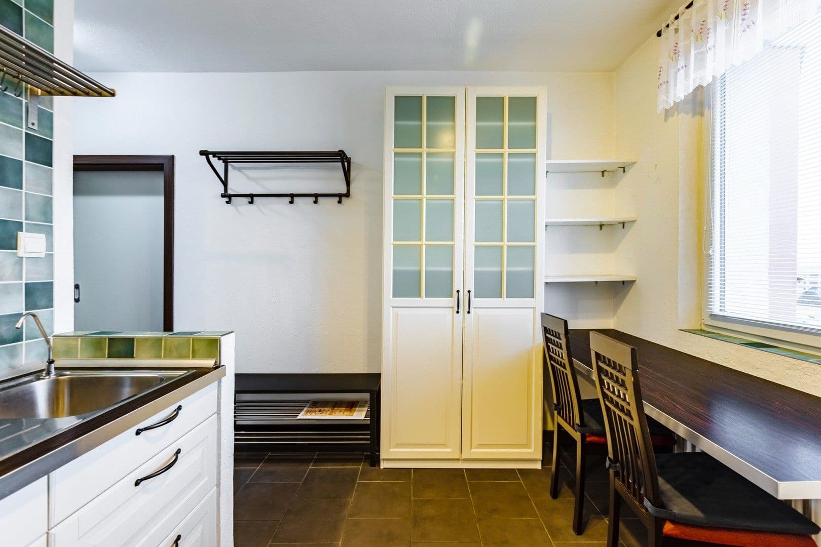 Prenájom bytu 1-izbový 35 m², Dobratická, Praha, Praha Prenájom bytu 1-izbový 35 m², Dobratická, Praha, Praha