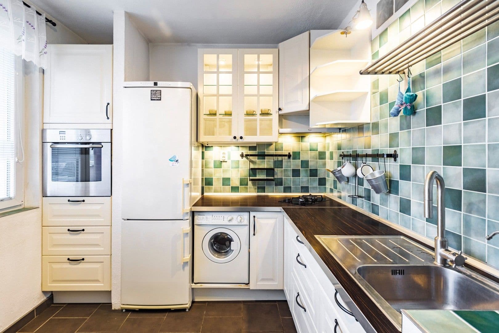 Prenájom bytu 1-izbový 35 m², Dobratická, Praha, Praha Prenájom bytu 1-izbový 35 m², Dobratická, Praha, Praha