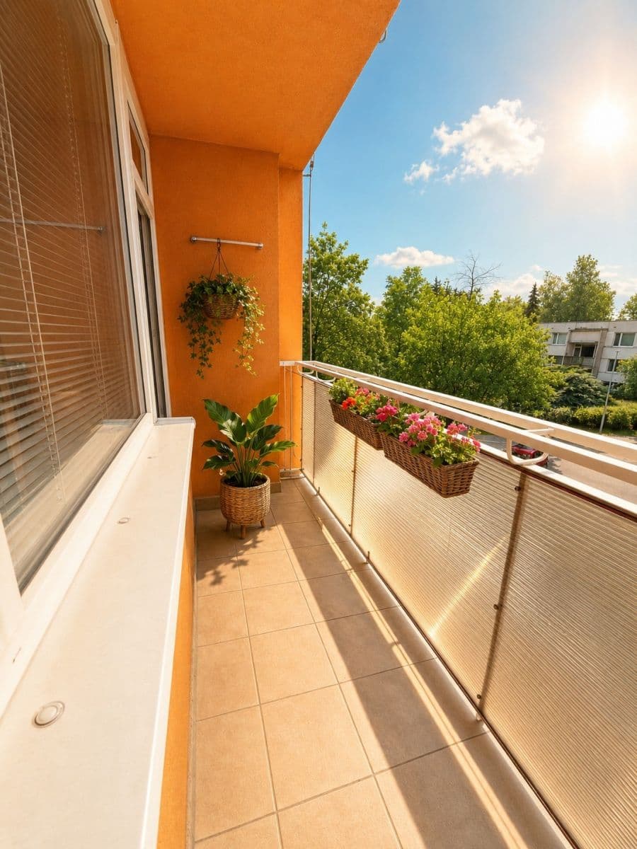 Prenájom bytu 3-izbový 70 m², Zvonařova, Lovosice, Ústecký kraj Prenájom bytu 3-izbový 70 m², Zvonařova, Lovosice, Ústecký kraj