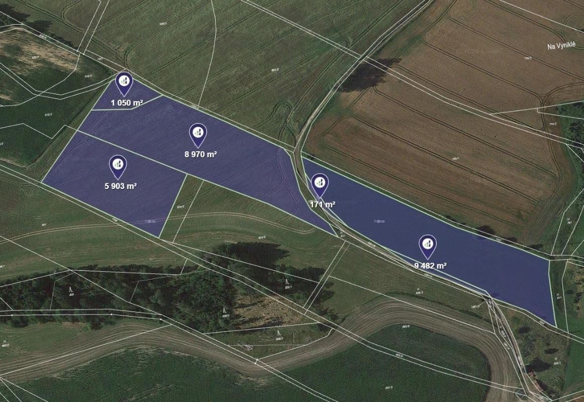 Predaj pozemku 25.576 m², Stružinec, Liberecký kraj Predaj pozemku 25.576 m², Stružinec, Liberecký kraj